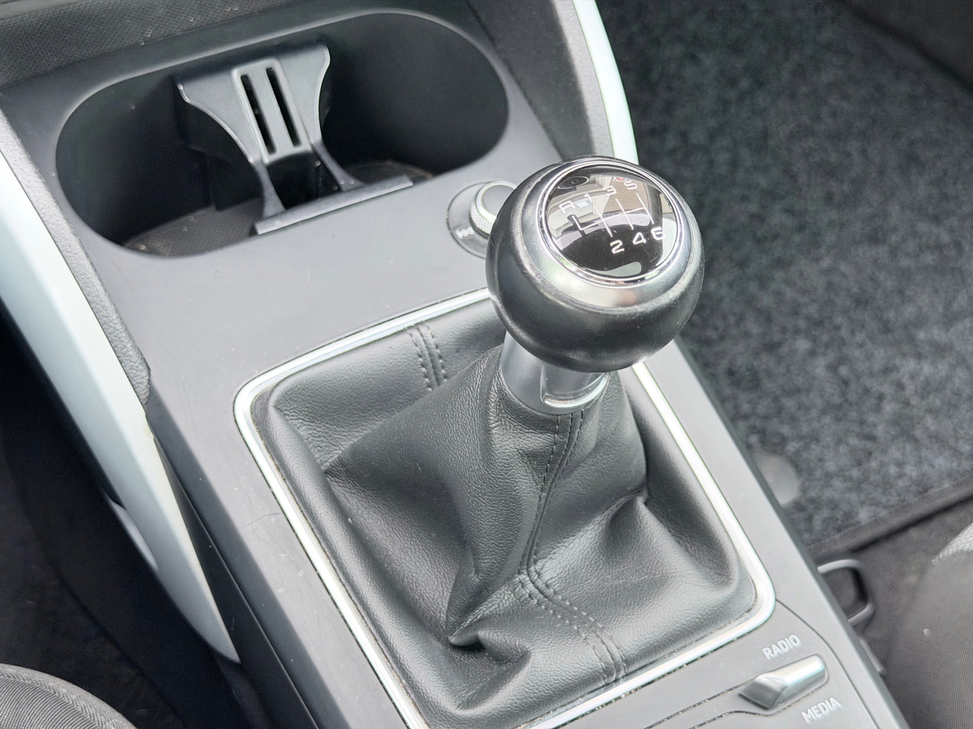 Foto van Audi Q2