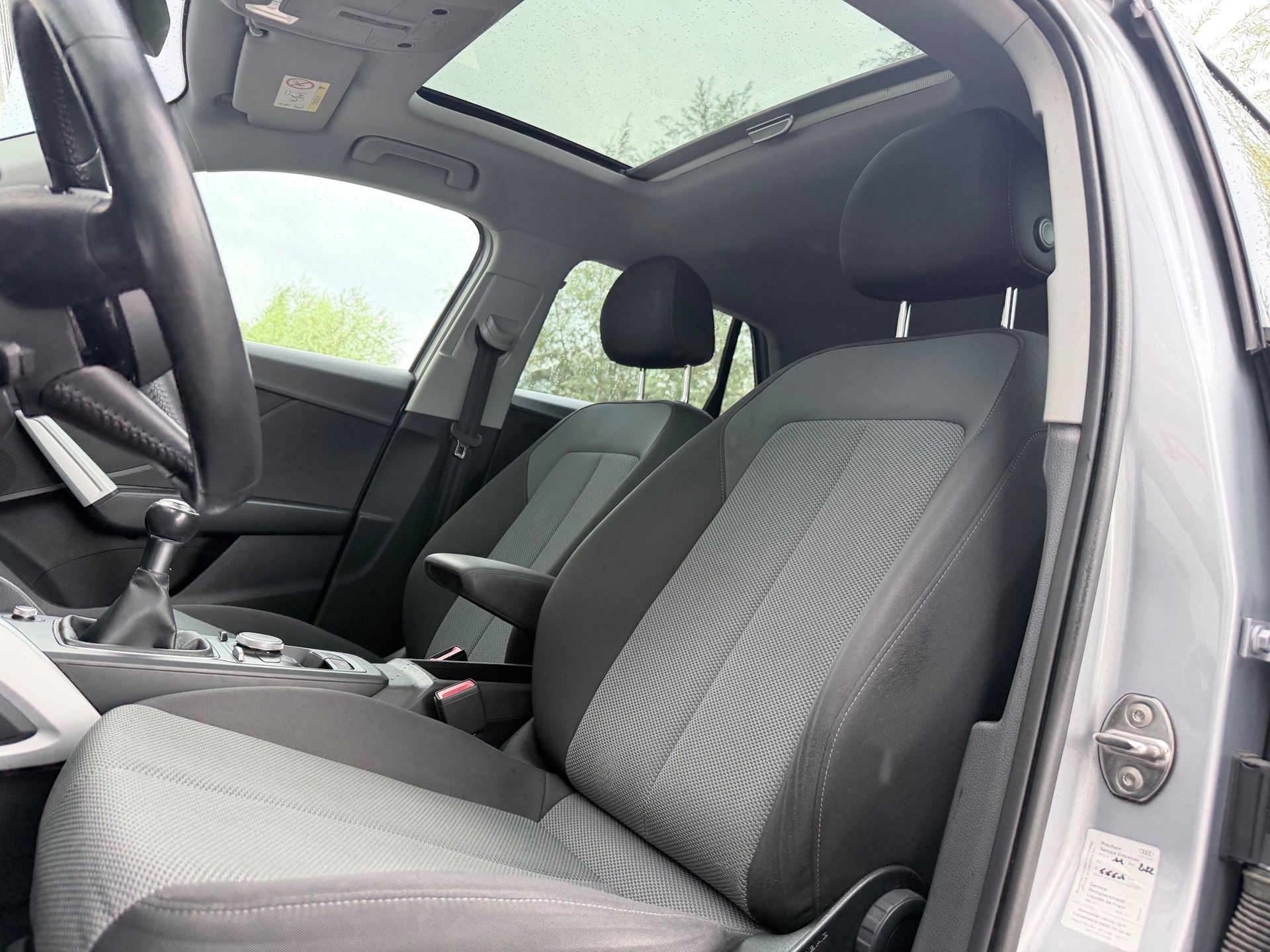 Foto van Audi Q2