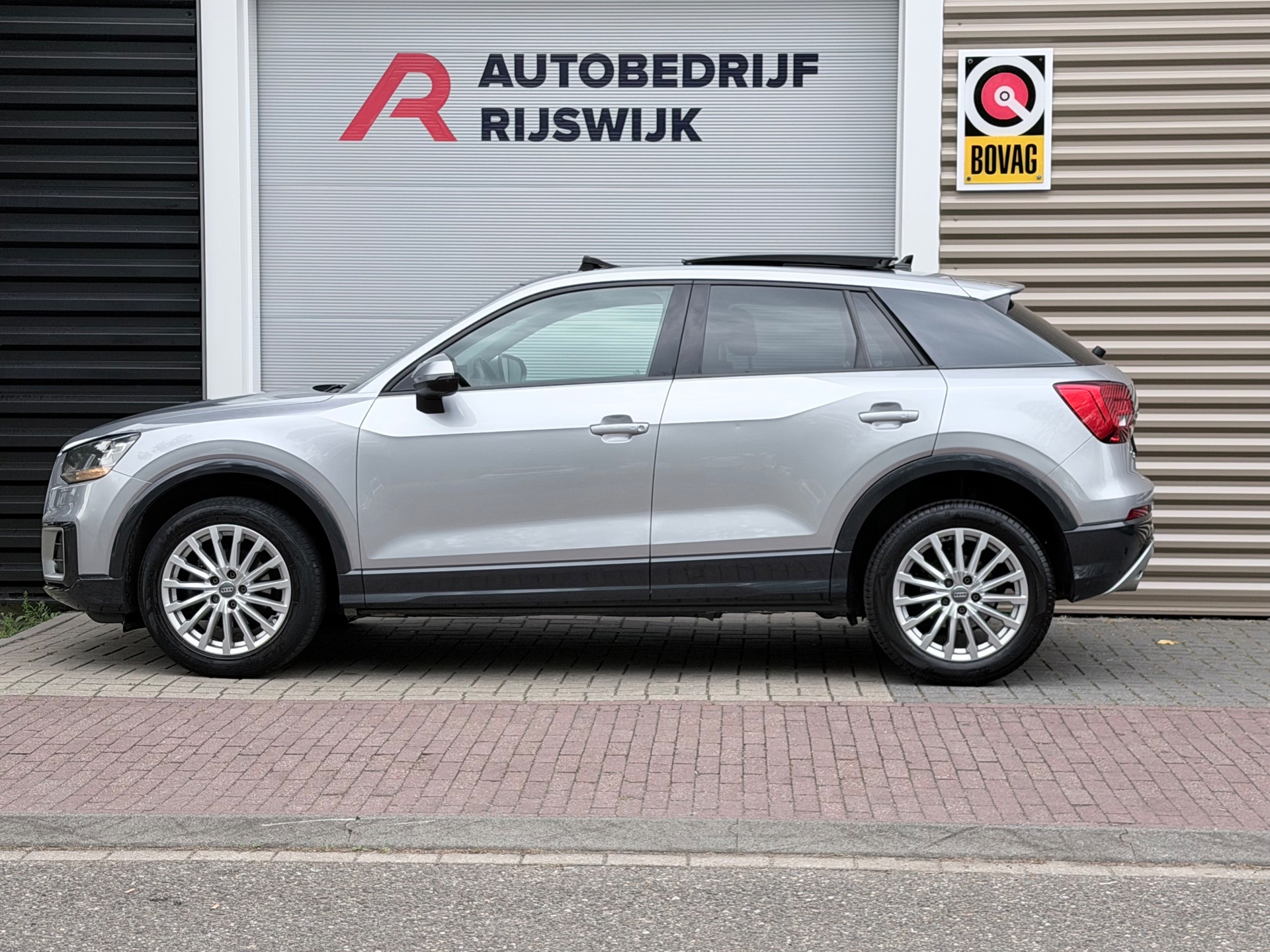 Foto van Audi Q2