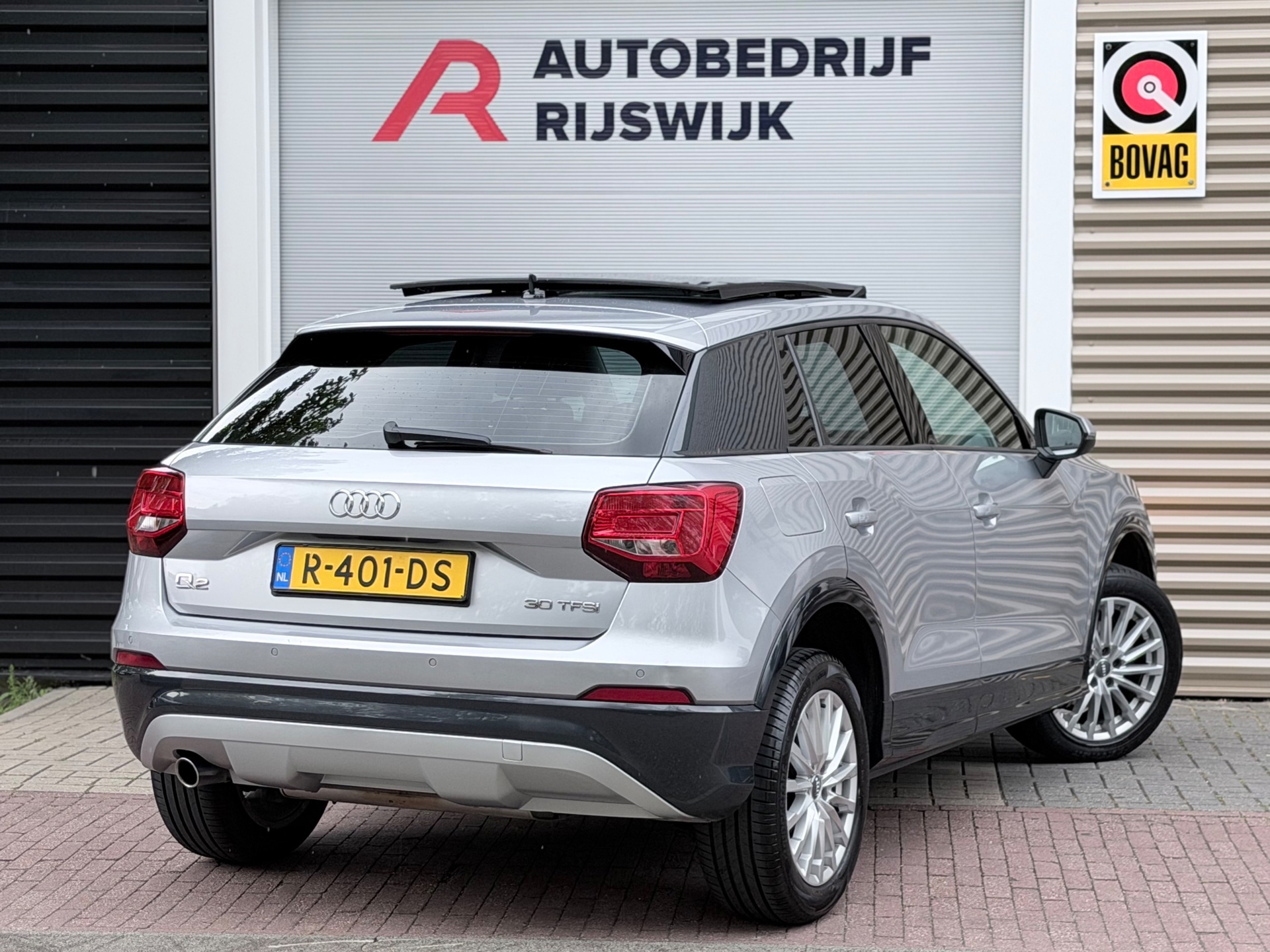 Foto van Audi Q2
