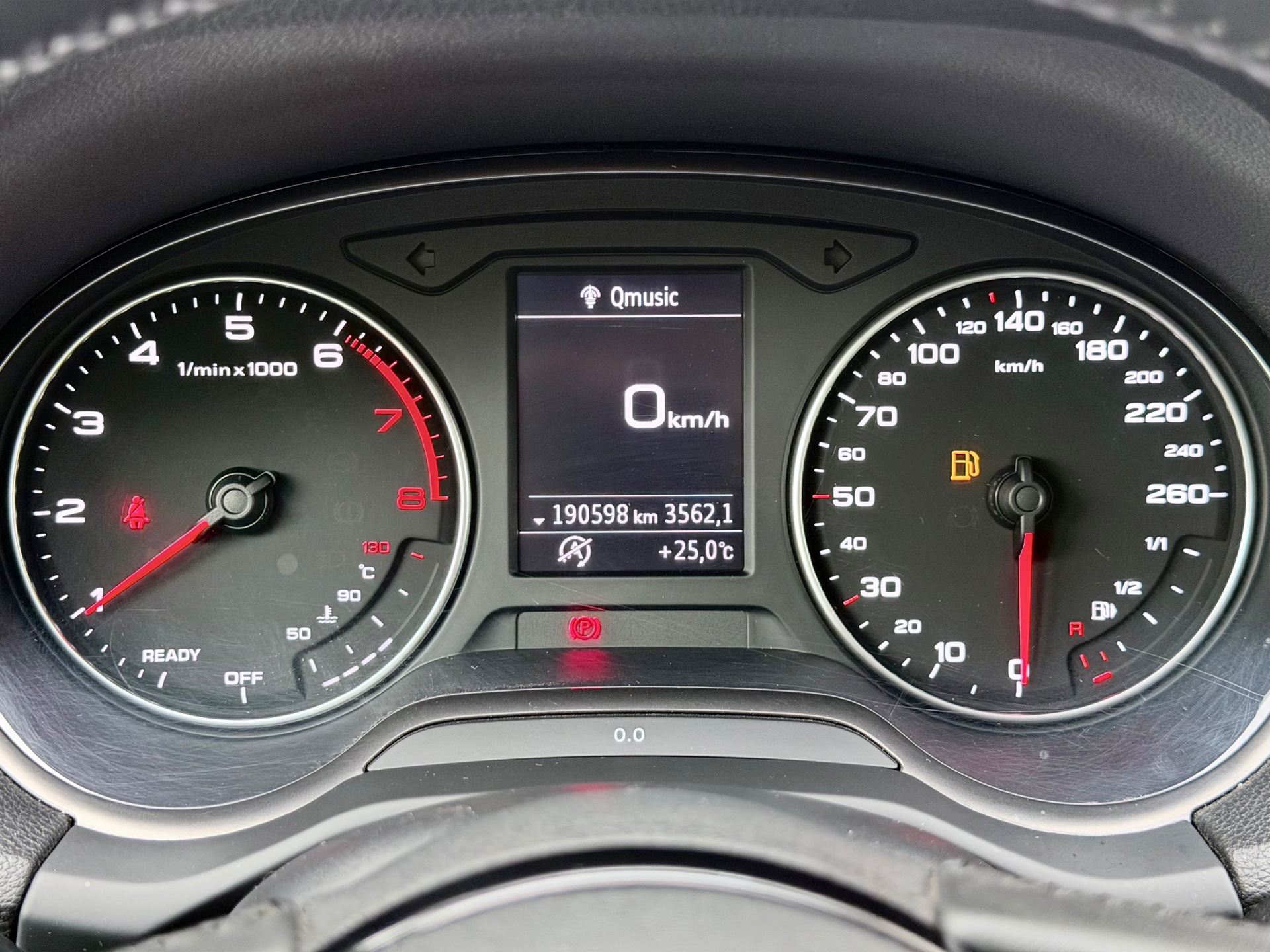Foto van Audi Q2