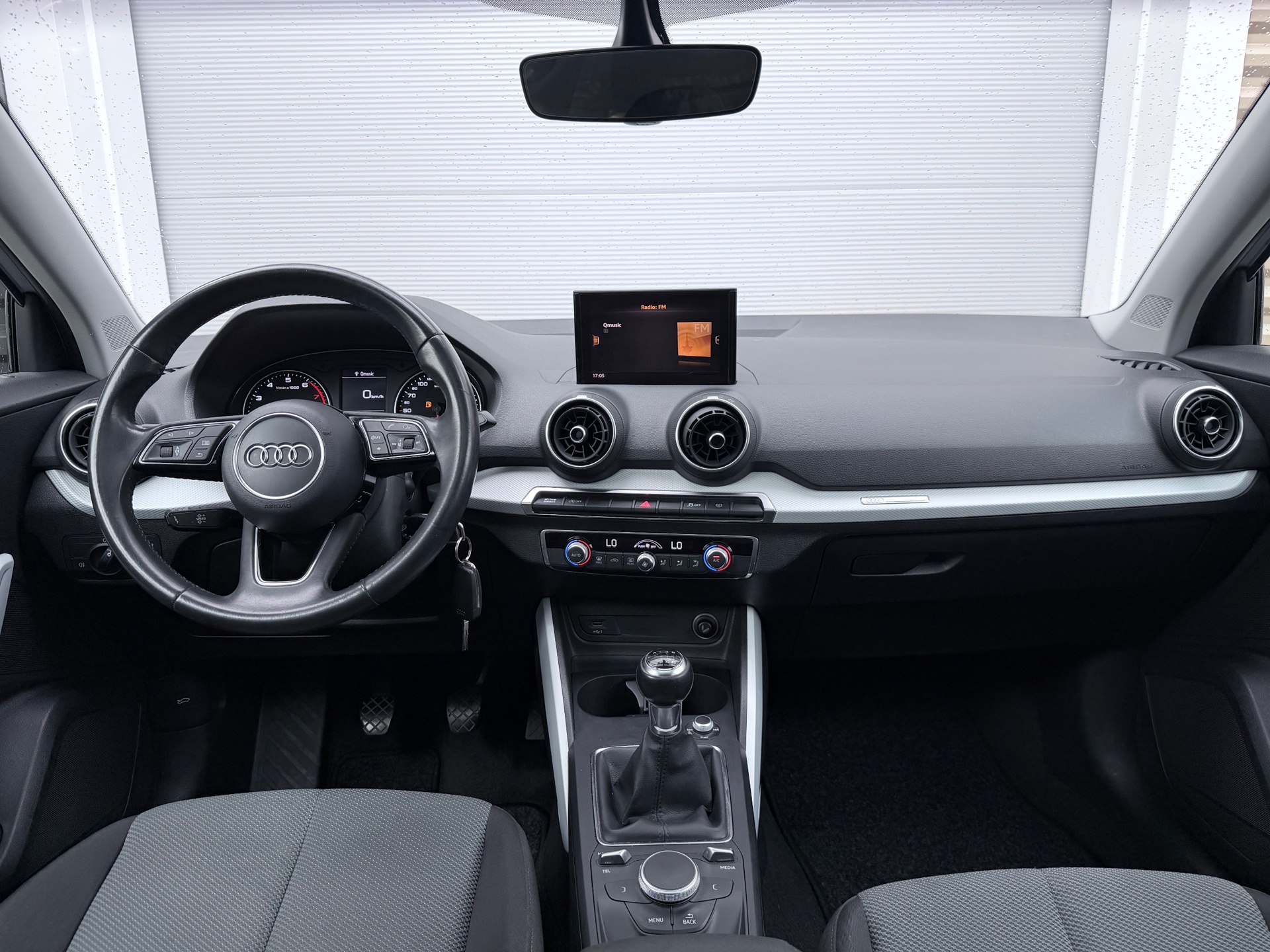 Foto van Audi Q2