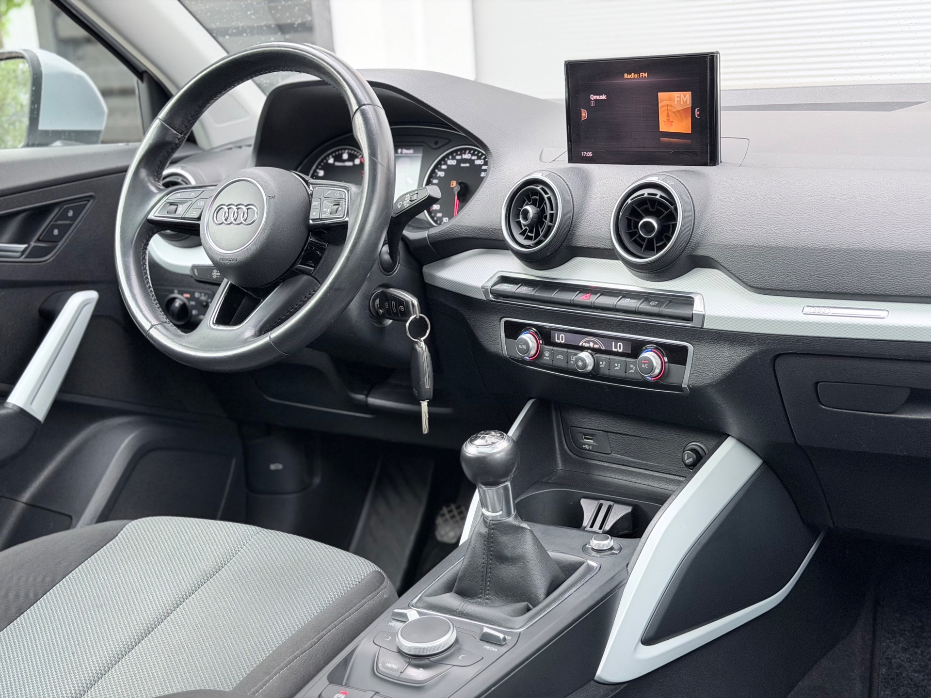 Foto van Audi Q2