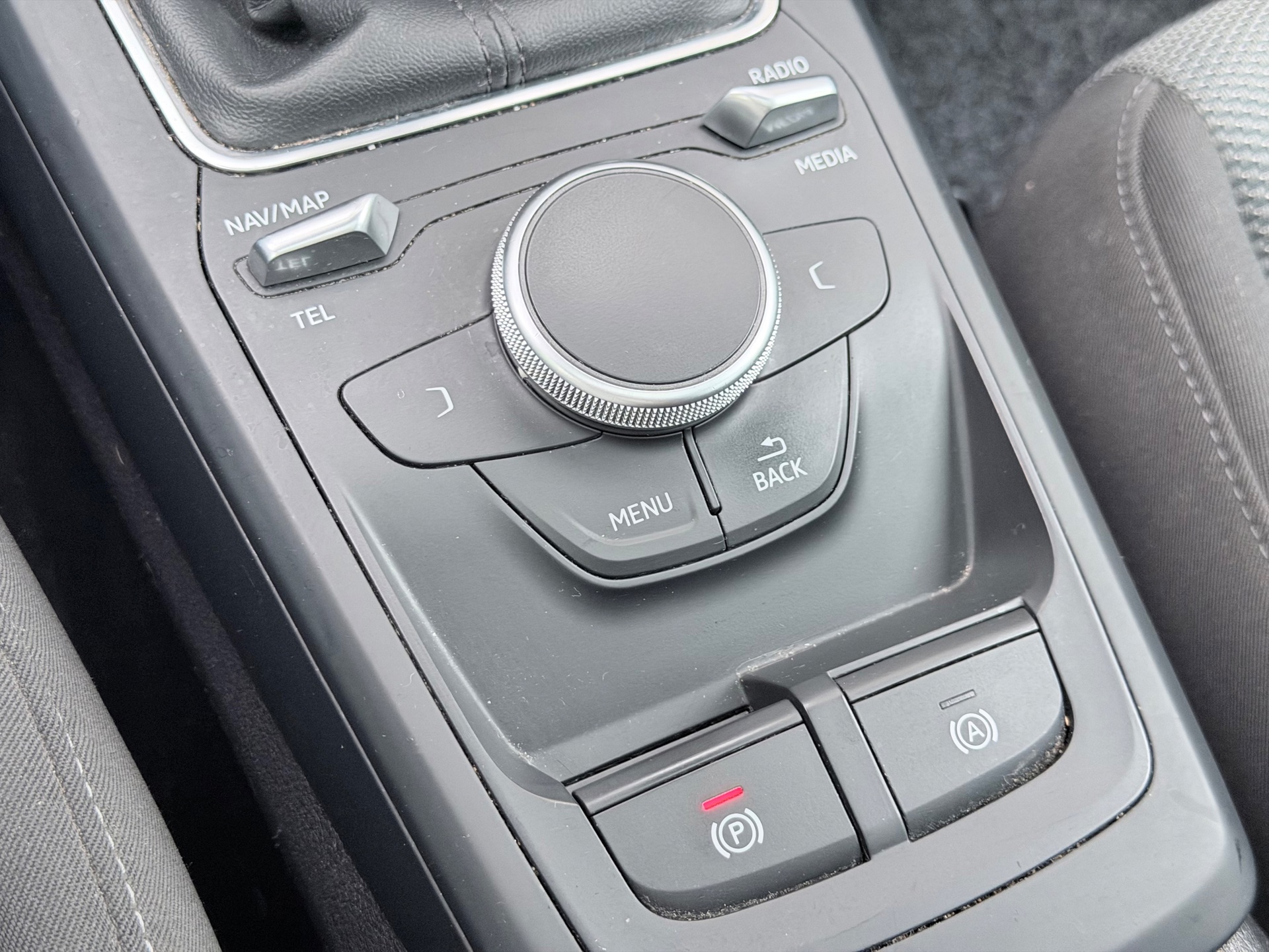 Foto van Audi Q2