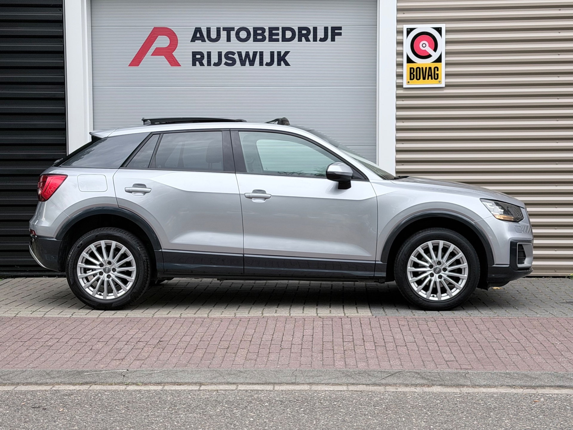 Foto van Audi Q2