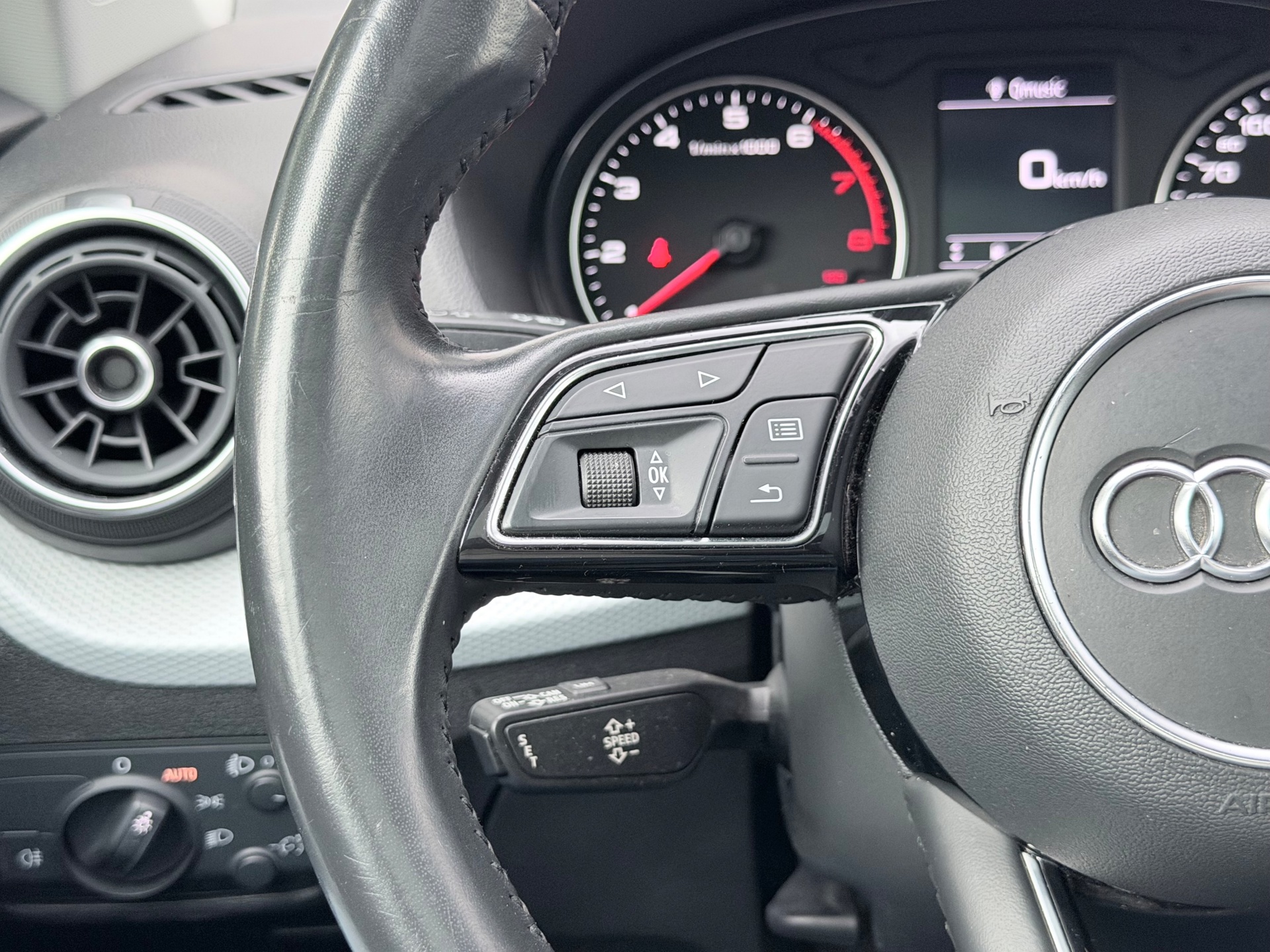 Foto van Audi Q2