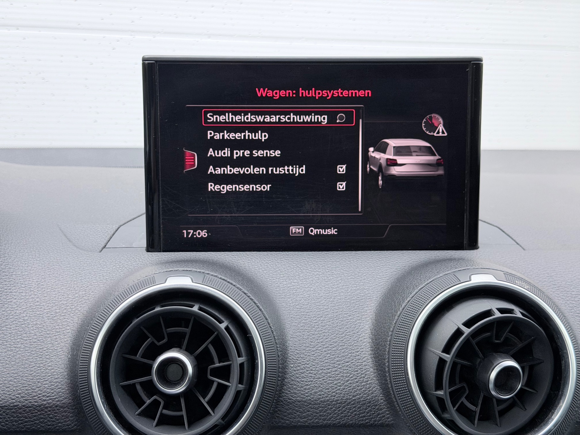 Foto van Audi Q2