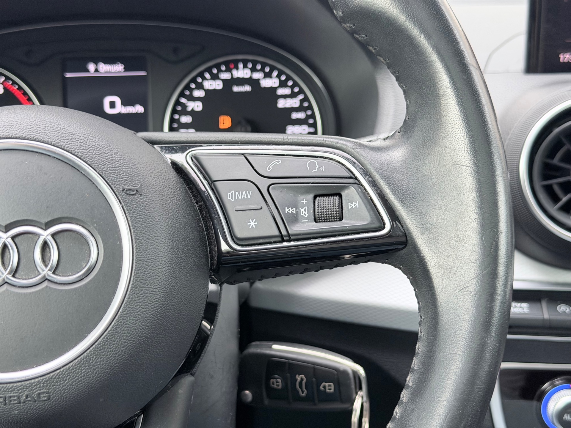 Foto van Audi Q2