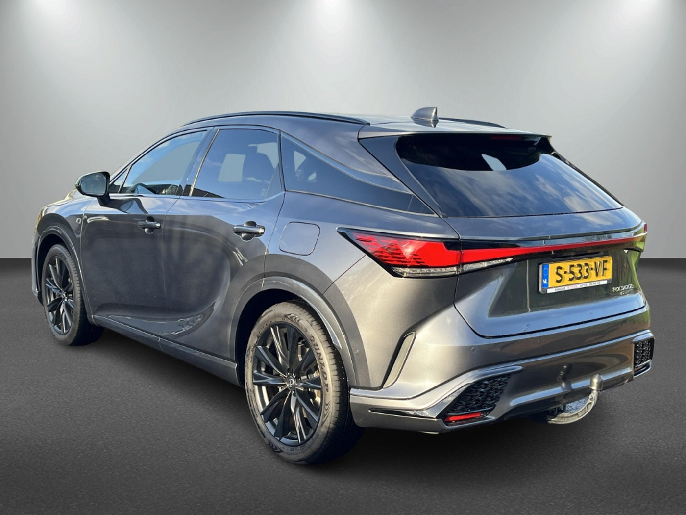 Foto van Lexus Lexus Rx500h