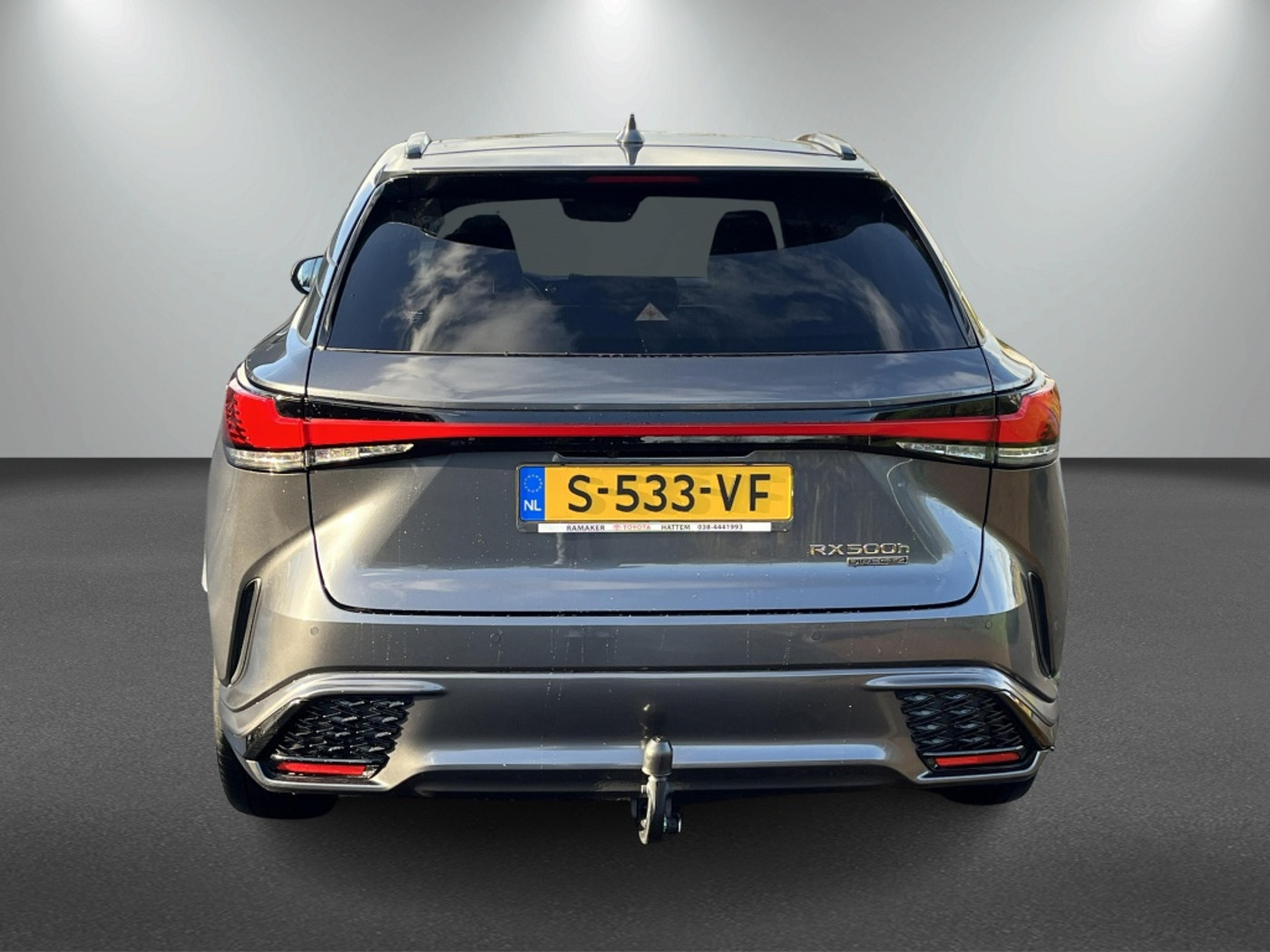 Foto van Lexus Lexus Rx500h