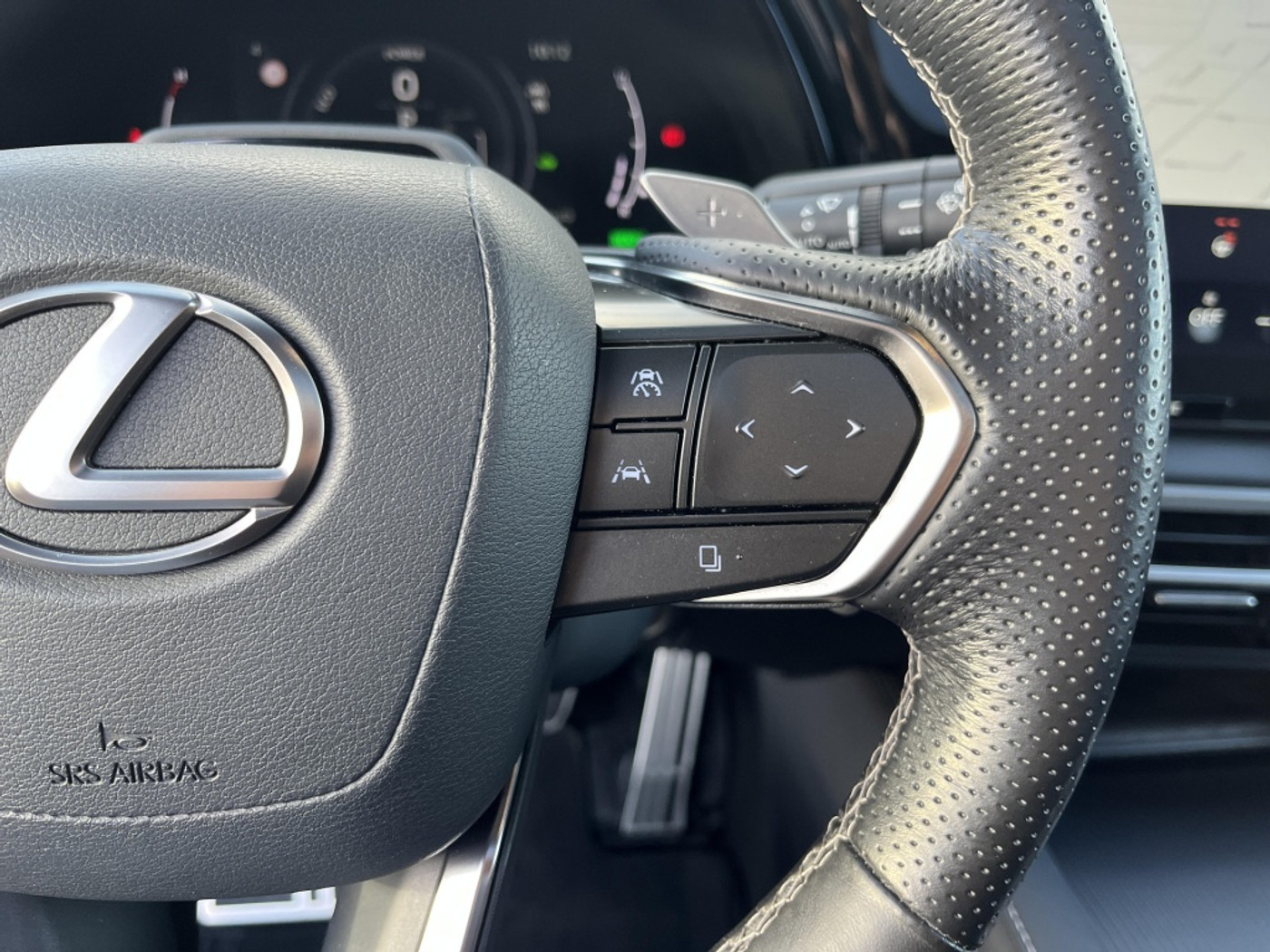 Foto van Lexus Lexus Rx500h