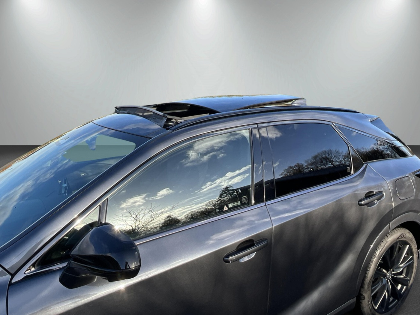 Foto van Lexus Lexus Rx500h