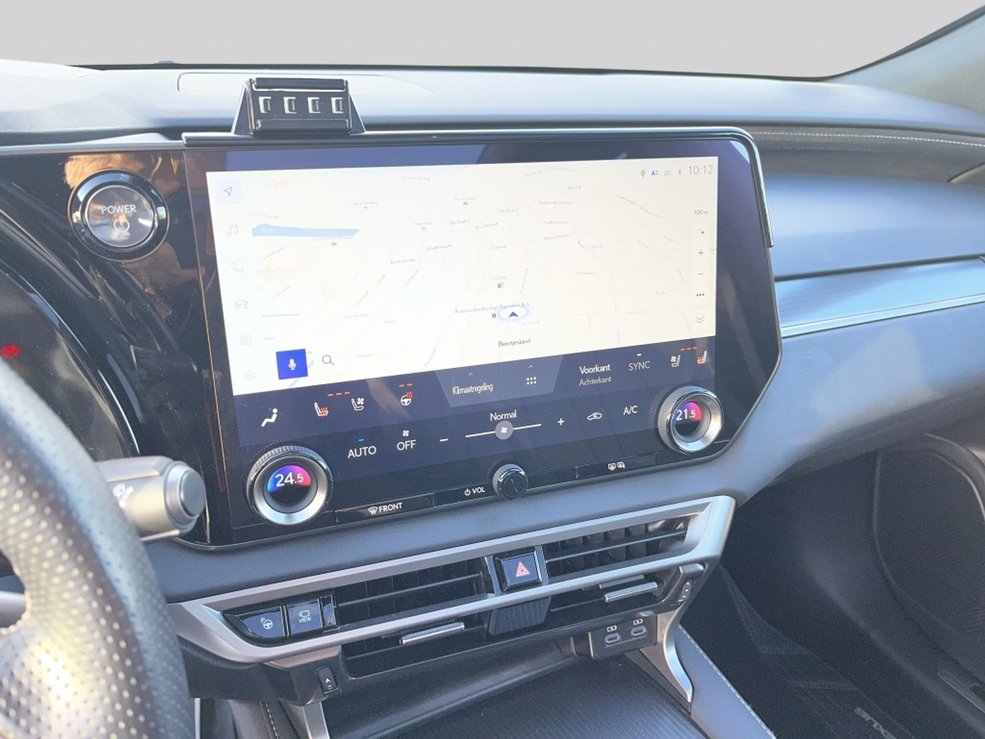 Foto van Lexus Lexus Rx500h