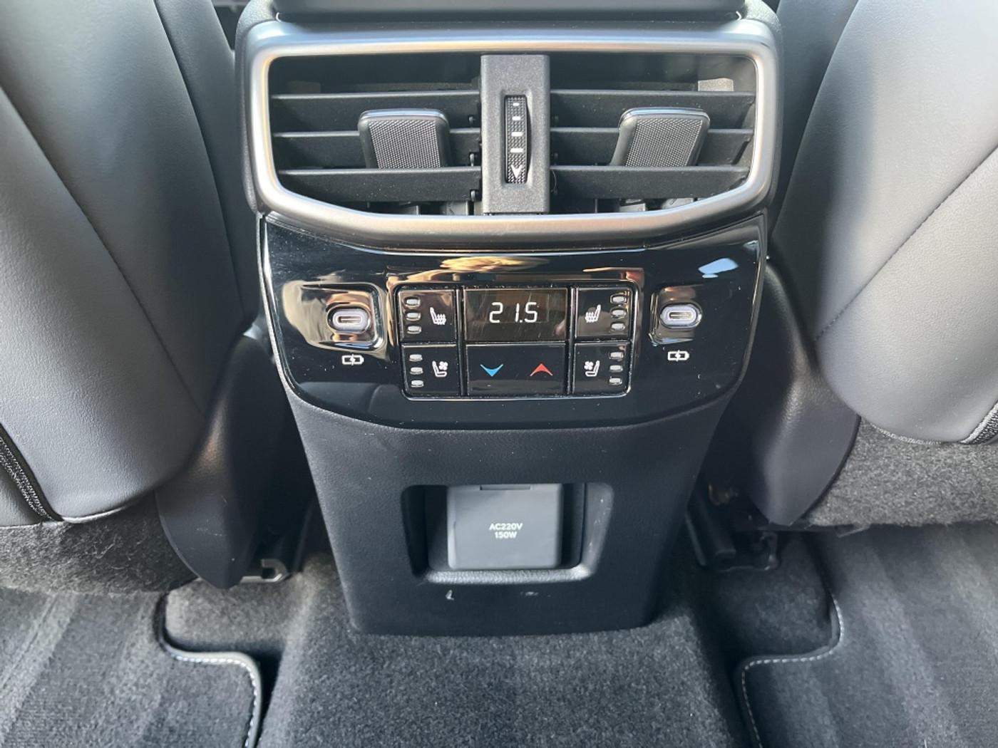 Foto van Lexus Lexus Rx500h