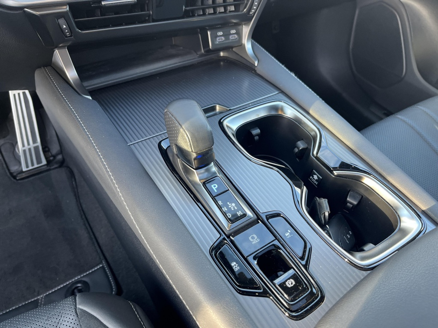 Foto van Lexus Lexus Rx500h
