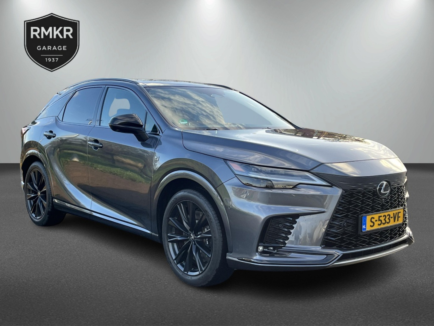 Lexus Lexus Rx500h 500h F Sport Line 2023 - voorkant
