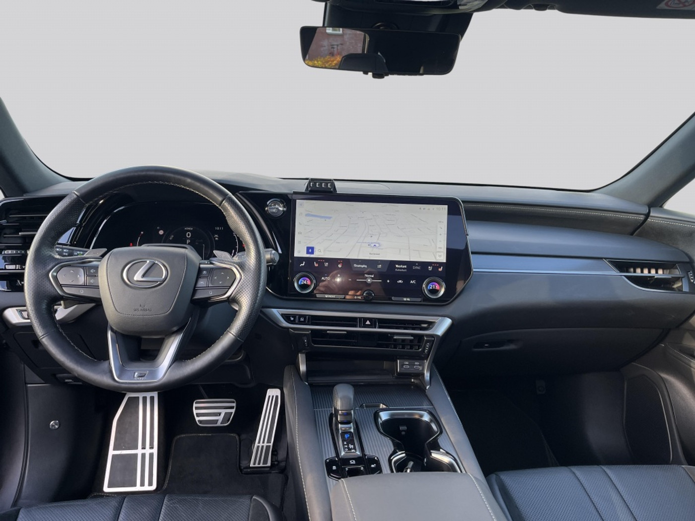 Foto van Lexus Lexus Rx500h