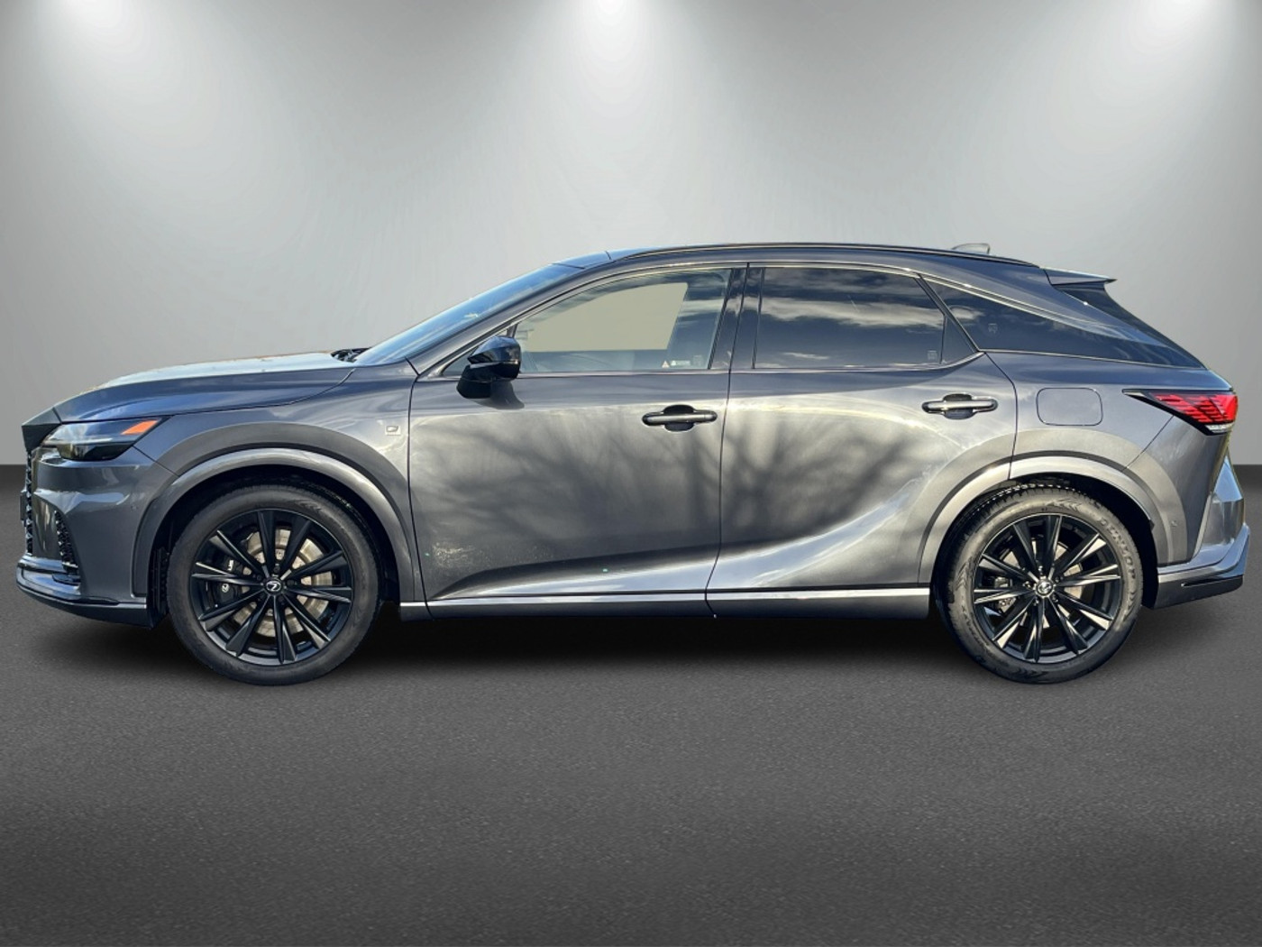 Foto van Lexus Lexus Rx500h