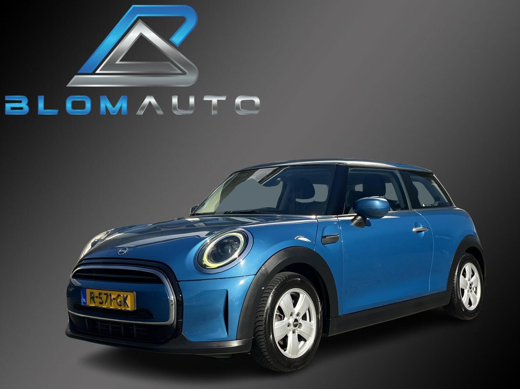 Mini One 1.5 AUT. Business Ed. LED+SPORTSTOELEN+CARPLAY 2022 - voorkant