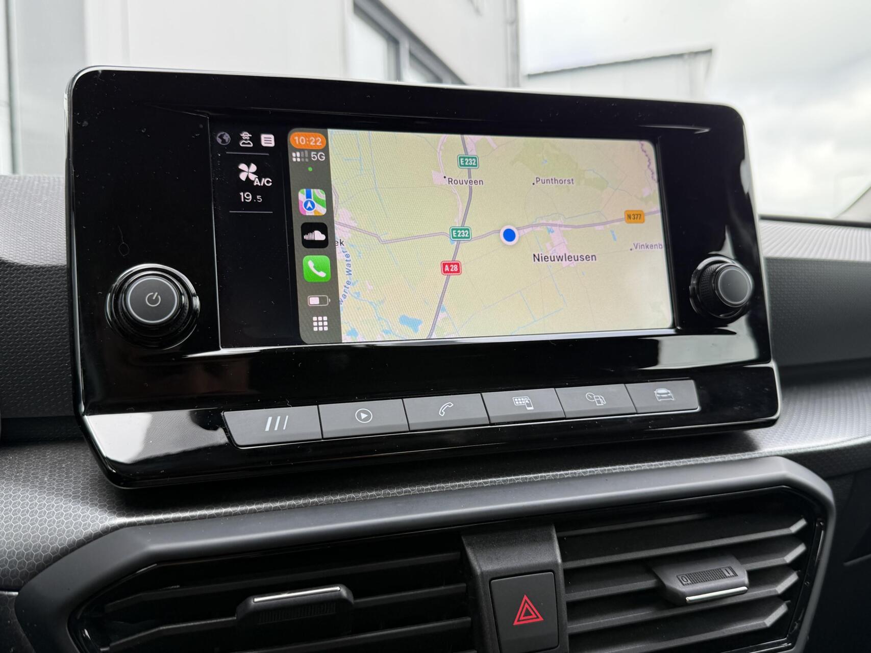 Foto van Seat Leon Sportstourer
