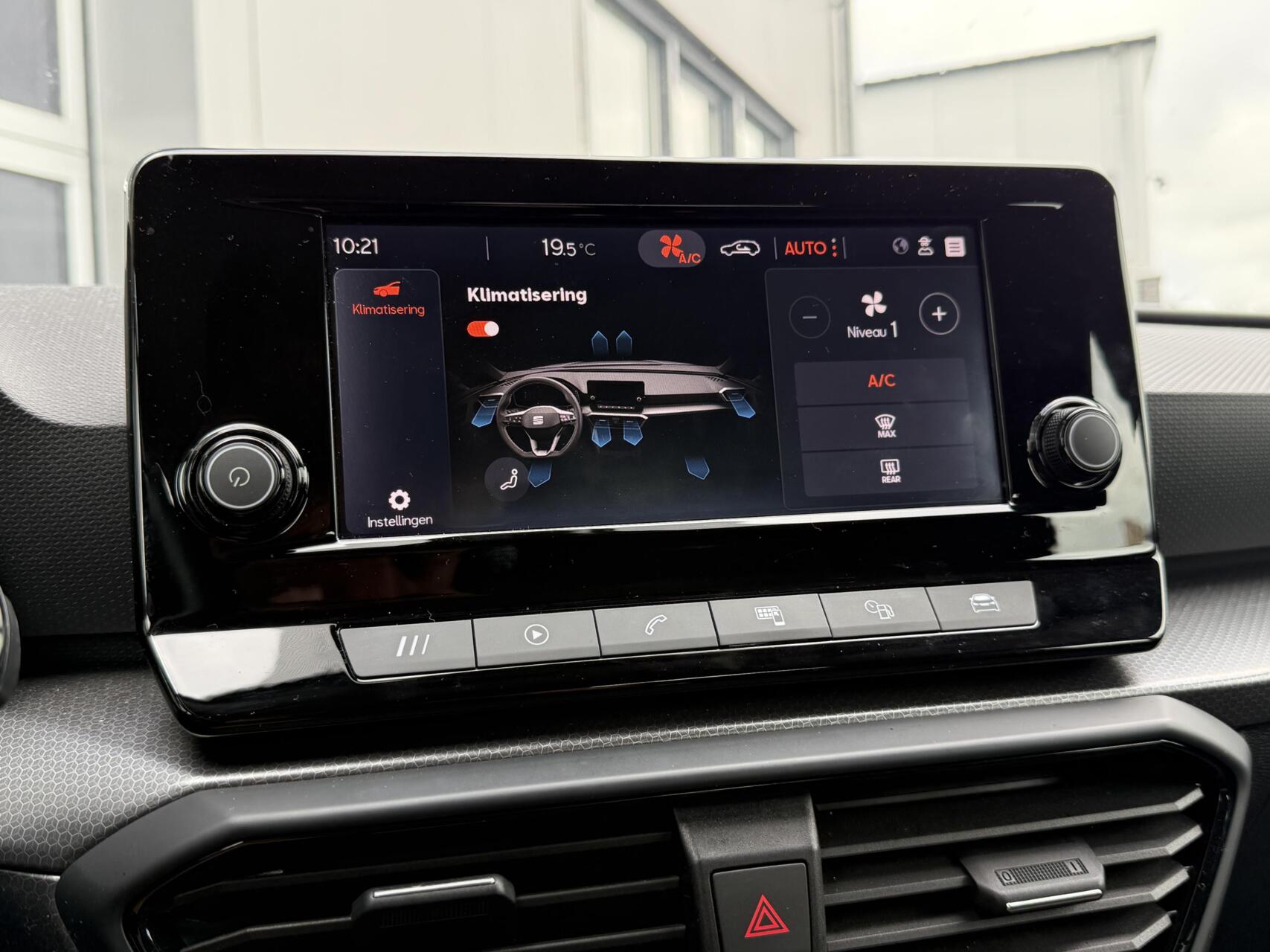 Foto van Seat Leon Sportstourer