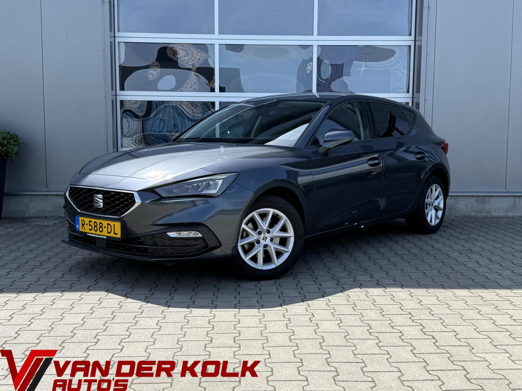 Seat Leon Sportstourer 1.0 TSI Reference 2022 - voorkant