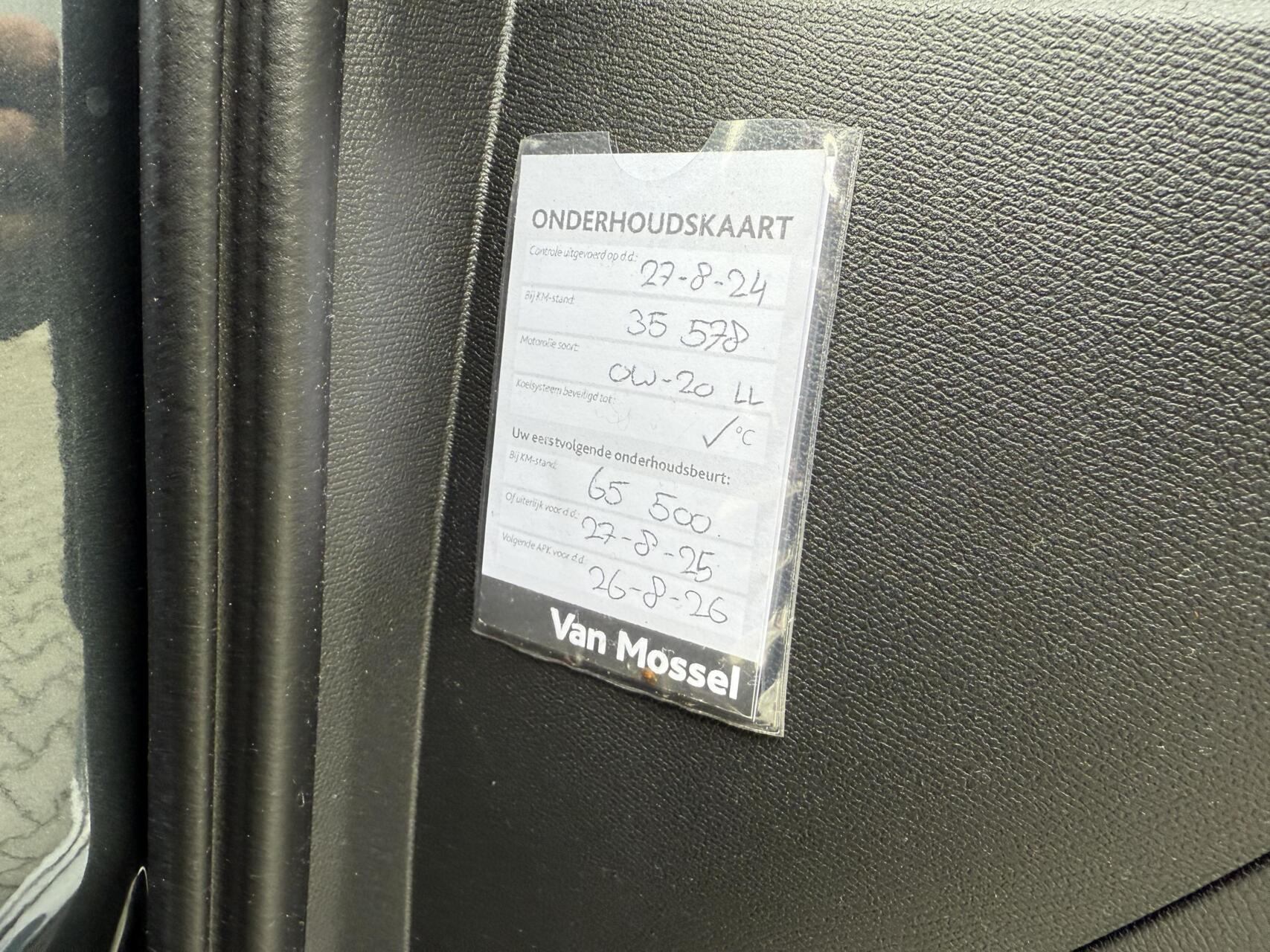 Foto van Seat Leon Sportstourer
