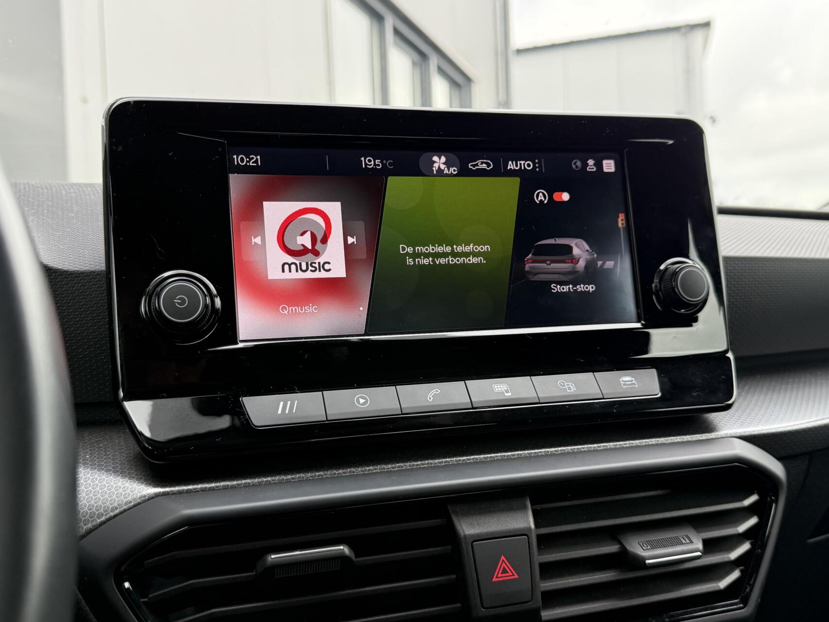 Foto van Seat Leon Sportstourer