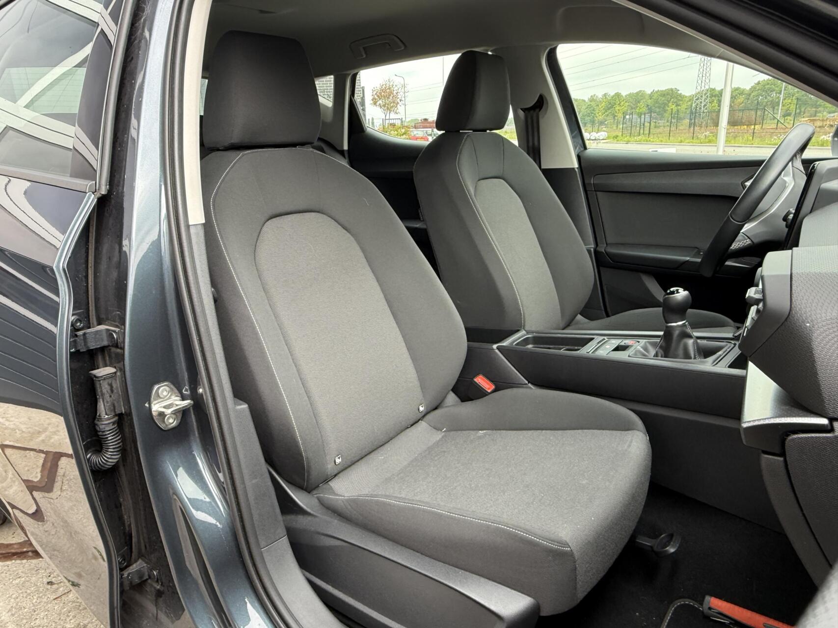 Foto van Seat Leon Sportstourer