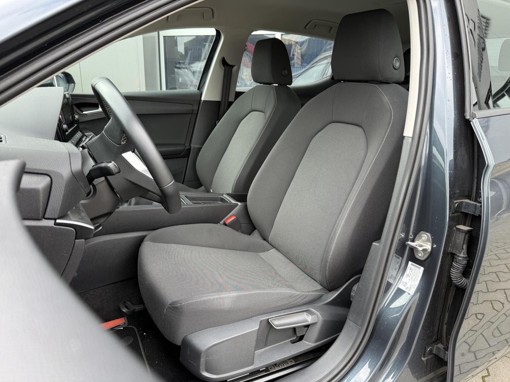 Foto van Seat Leon Sportstourer
