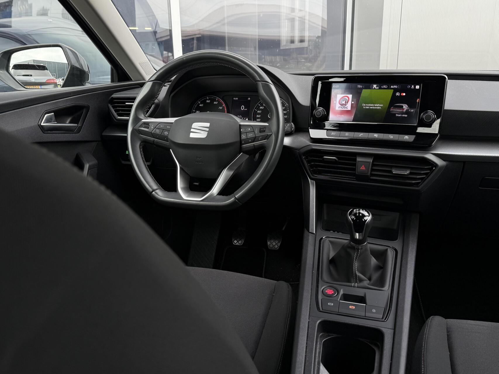 Foto van Seat Leon Sportstourer