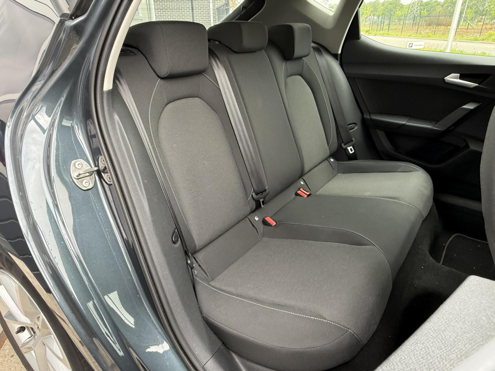 Foto van Seat Leon Sportstourer