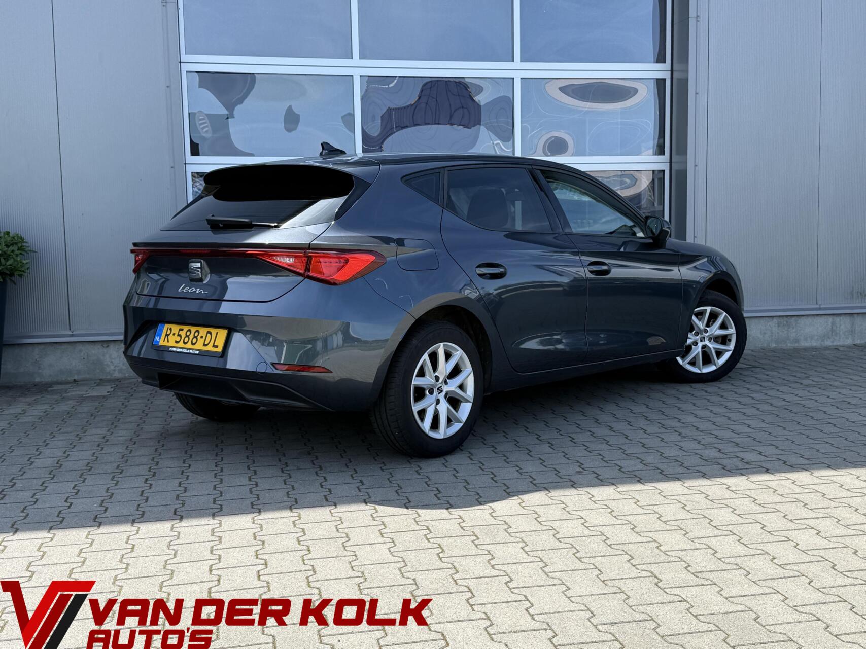 Foto van Seat Leon Sportstourer