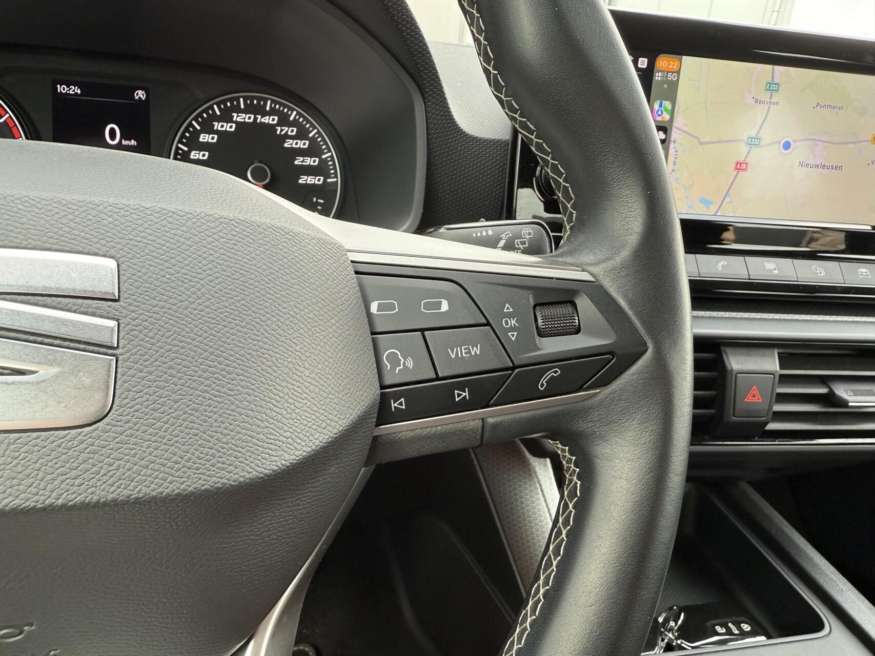 Foto van Seat Leon Sportstourer
