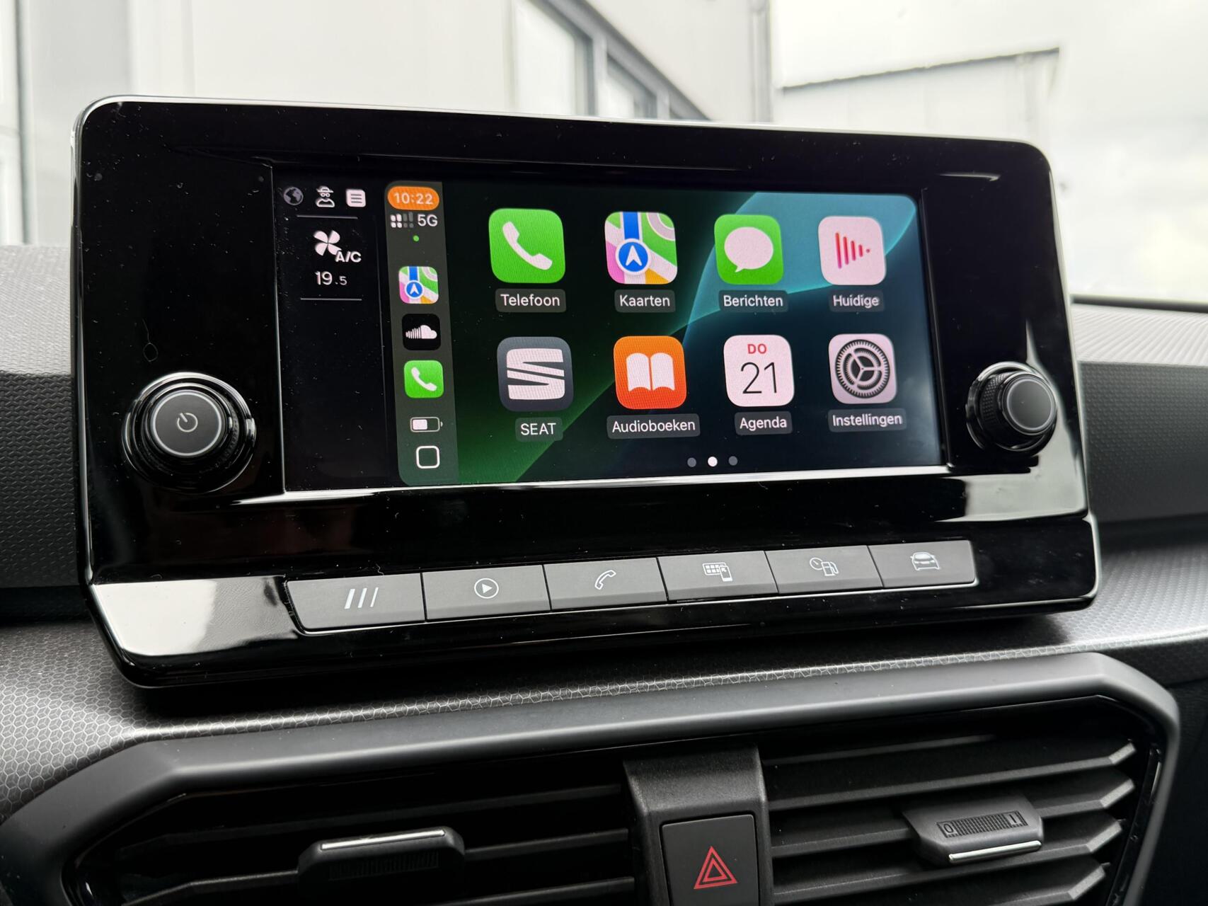 Foto van Seat Leon Sportstourer