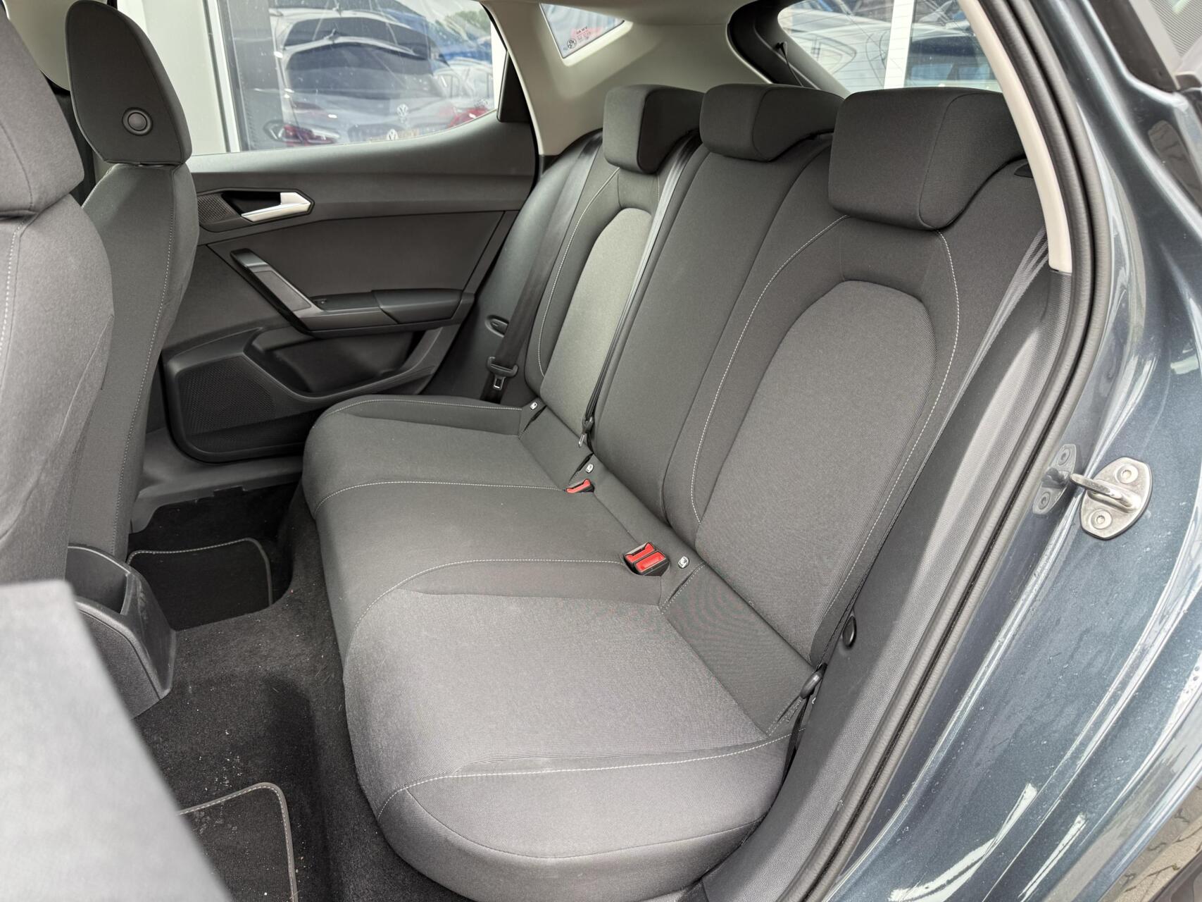 Foto van Seat Leon Sportstourer