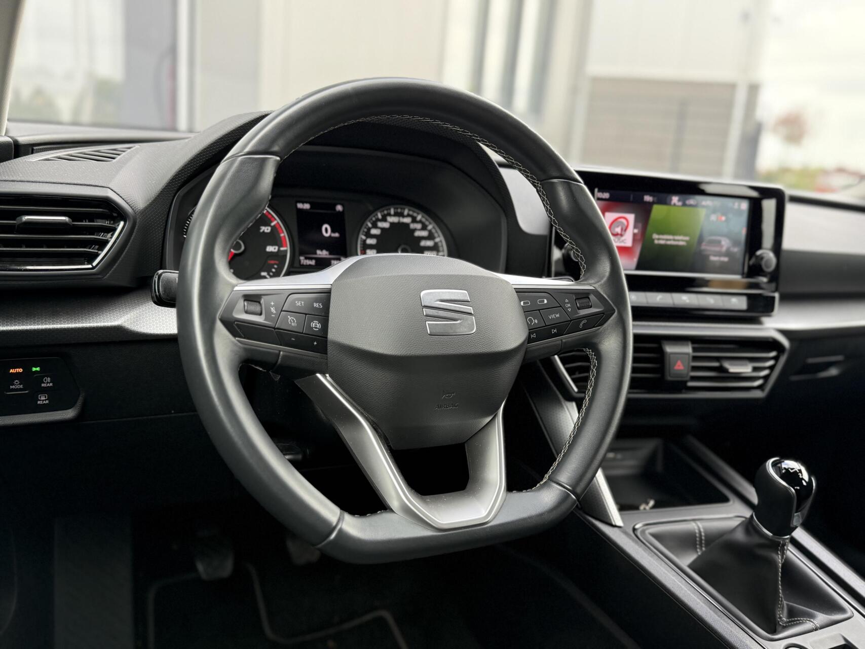Foto van Seat Leon Sportstourer