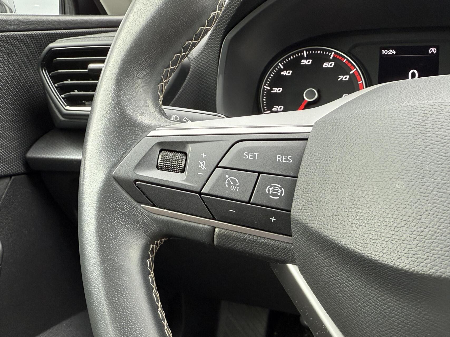 Foto van Seat Leon Sportstourer