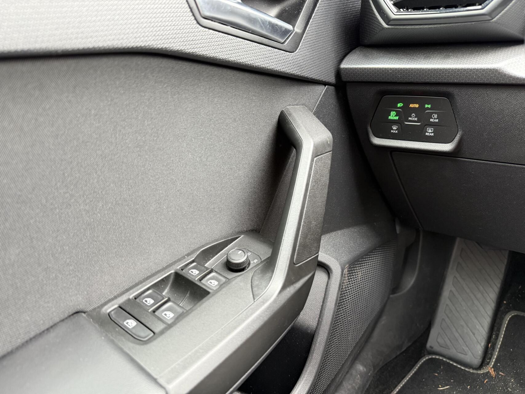 Foto van Seat Leon Sportstourer
