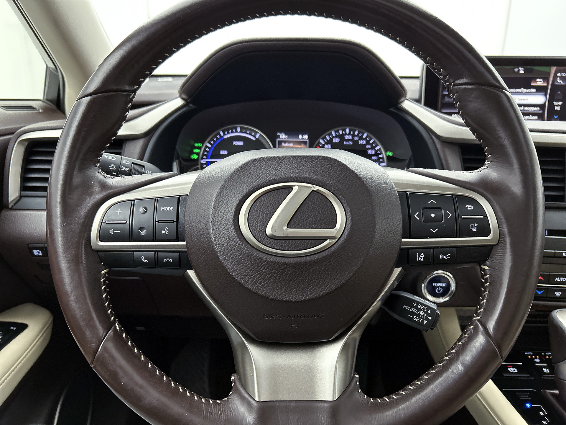 Foto van Lexus RX
