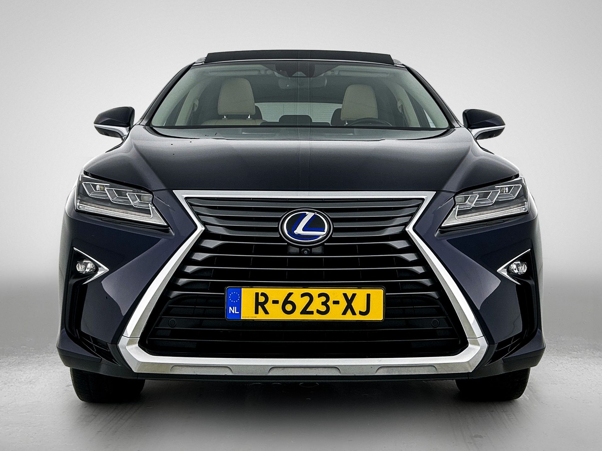 Foto van Lexus RX