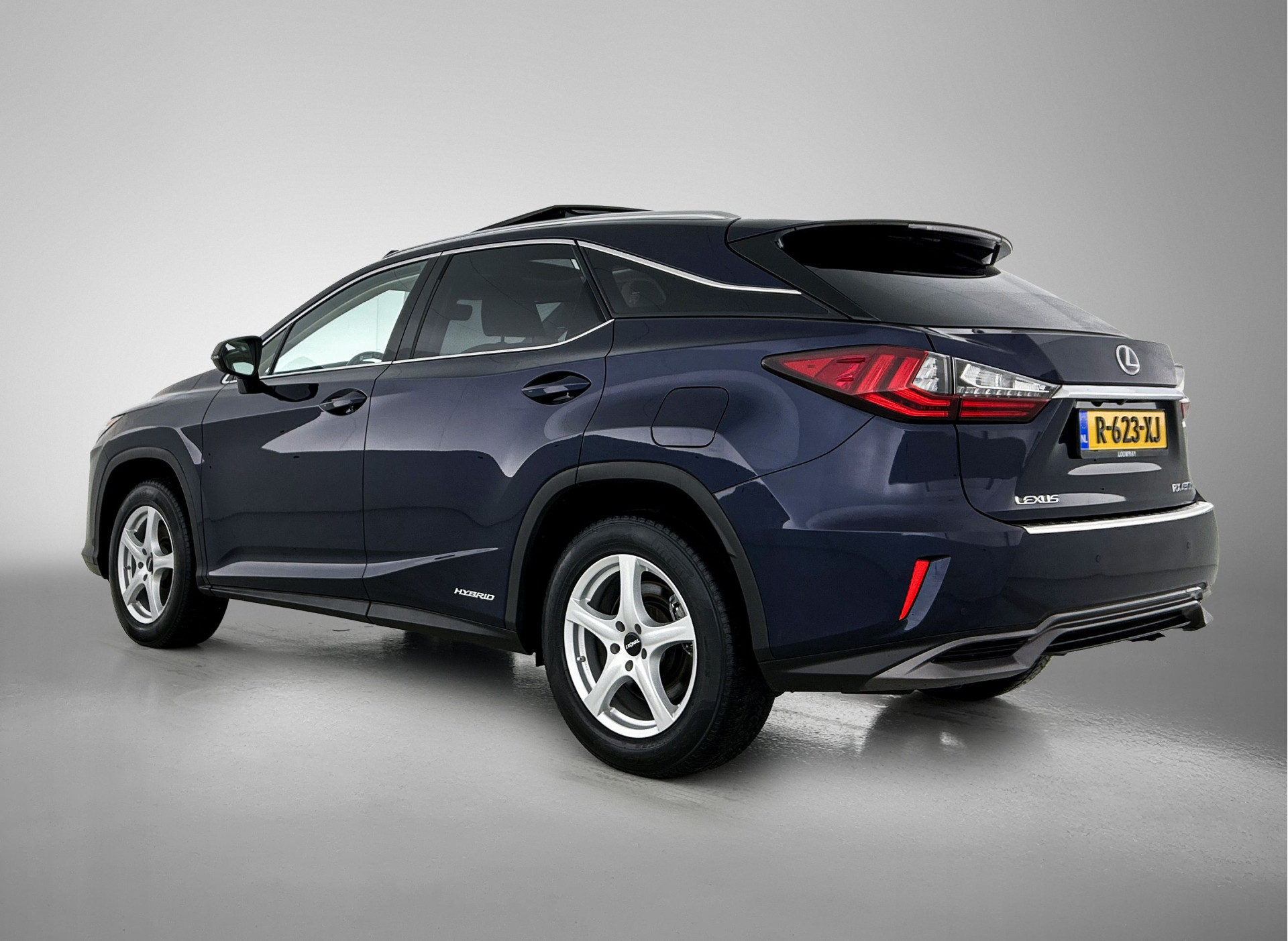 Foto van Lexus RX