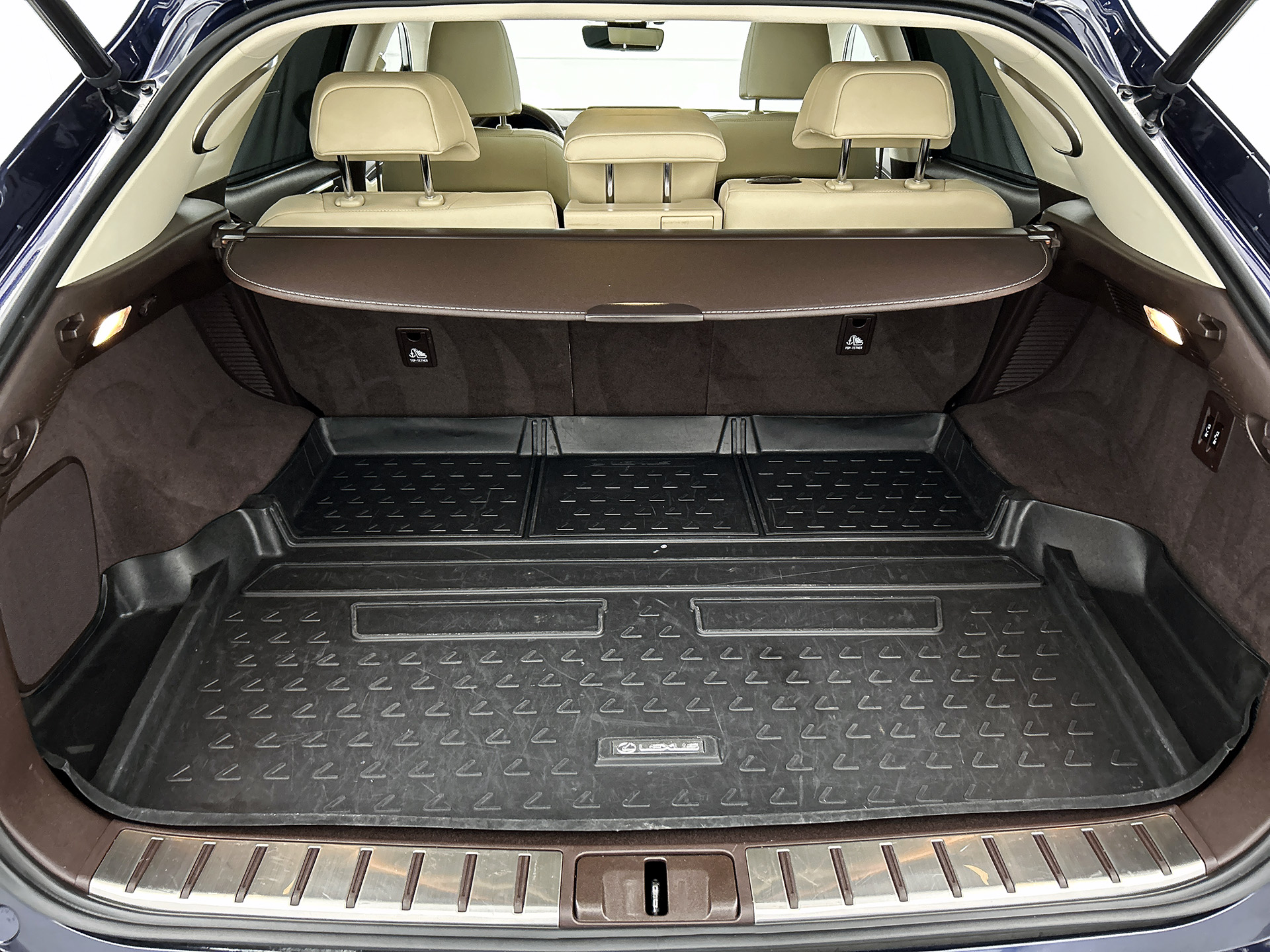 Foto van Lexus RX