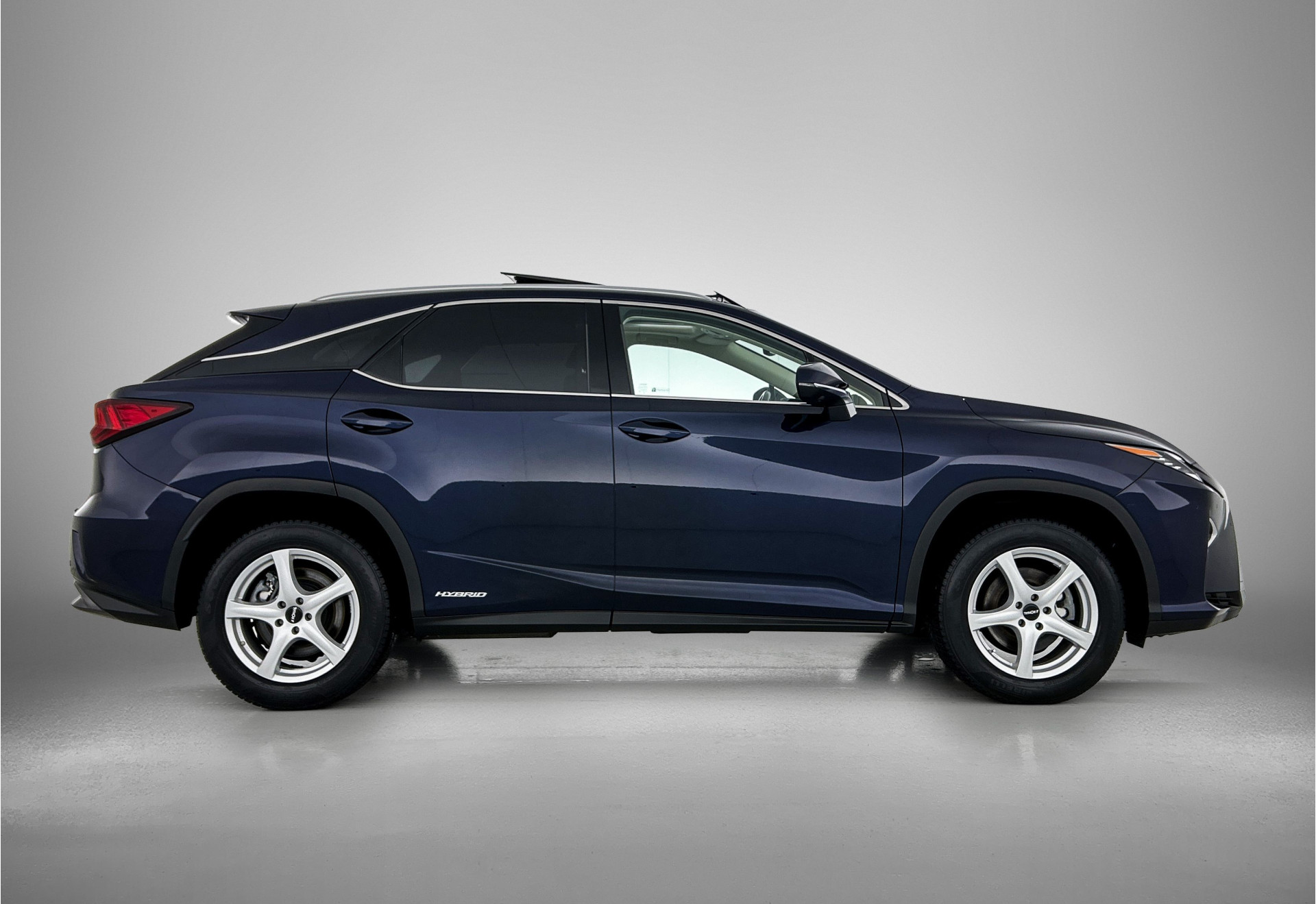Foto van Lexus RX
