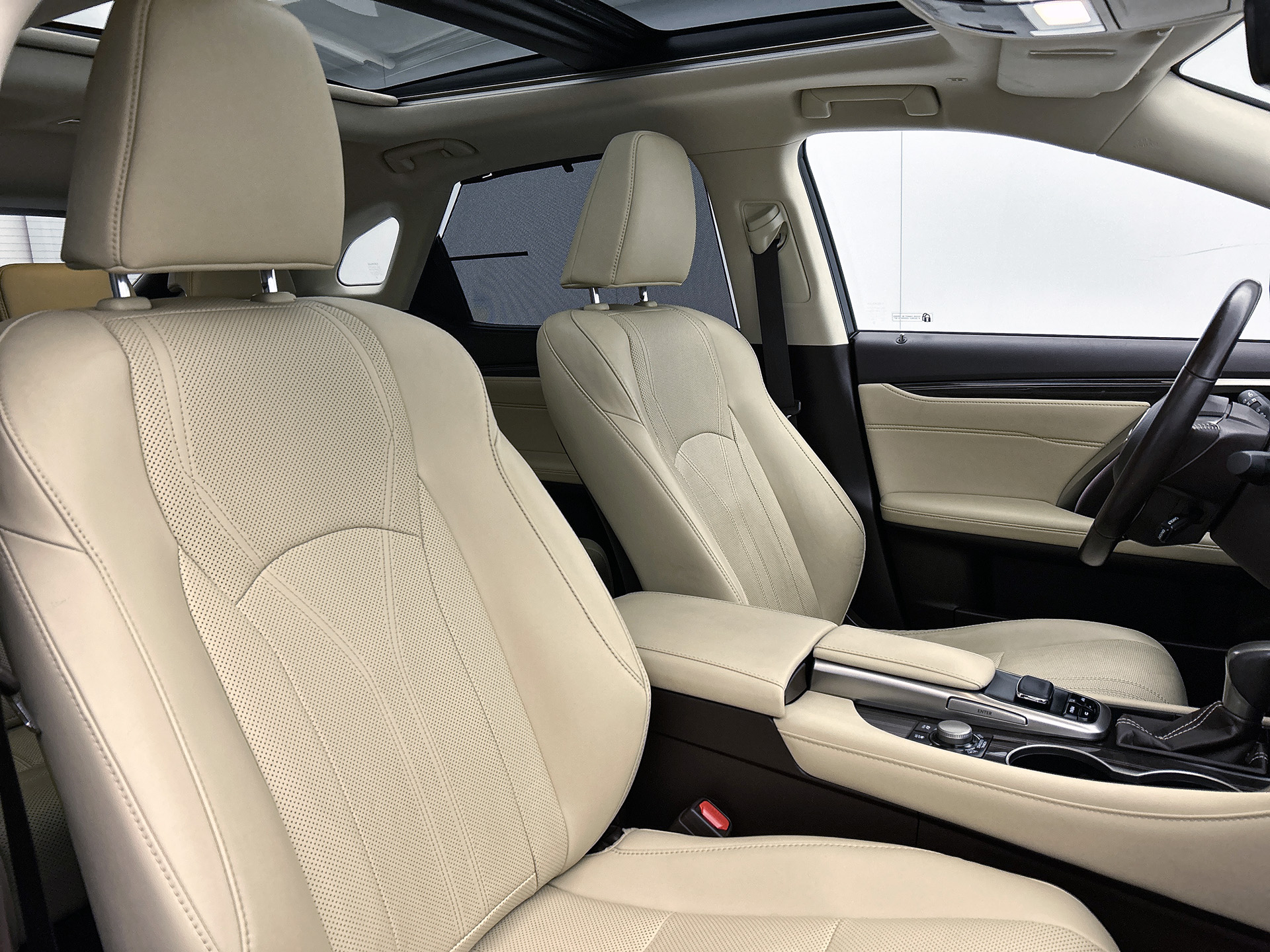 Foto van Lexus RX