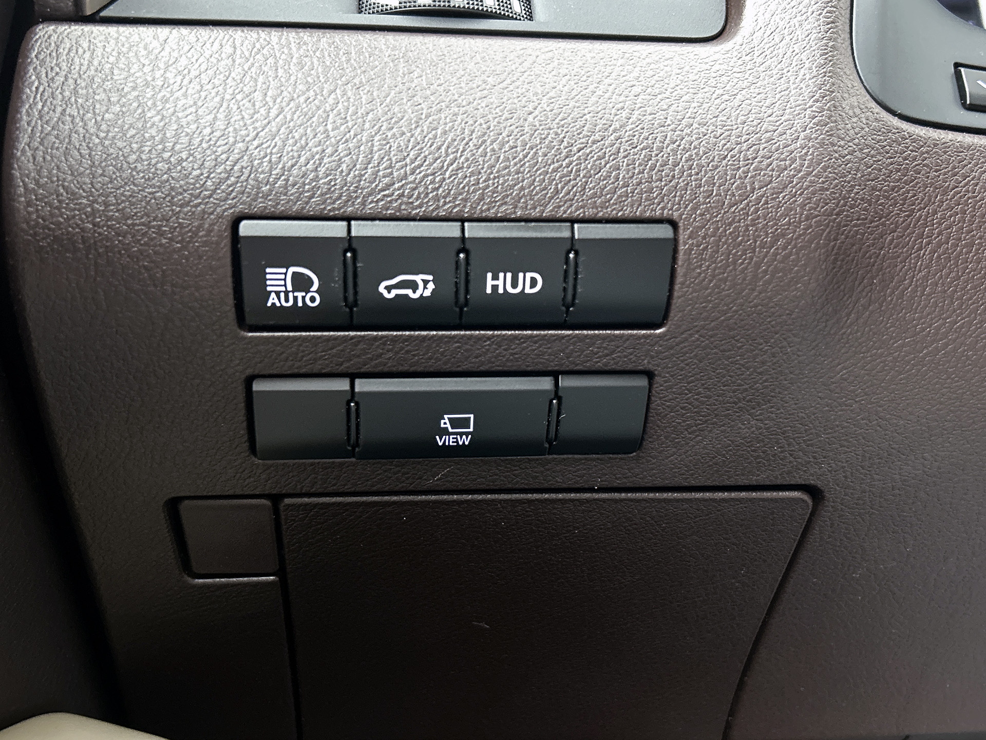 Foto van Lexus RX