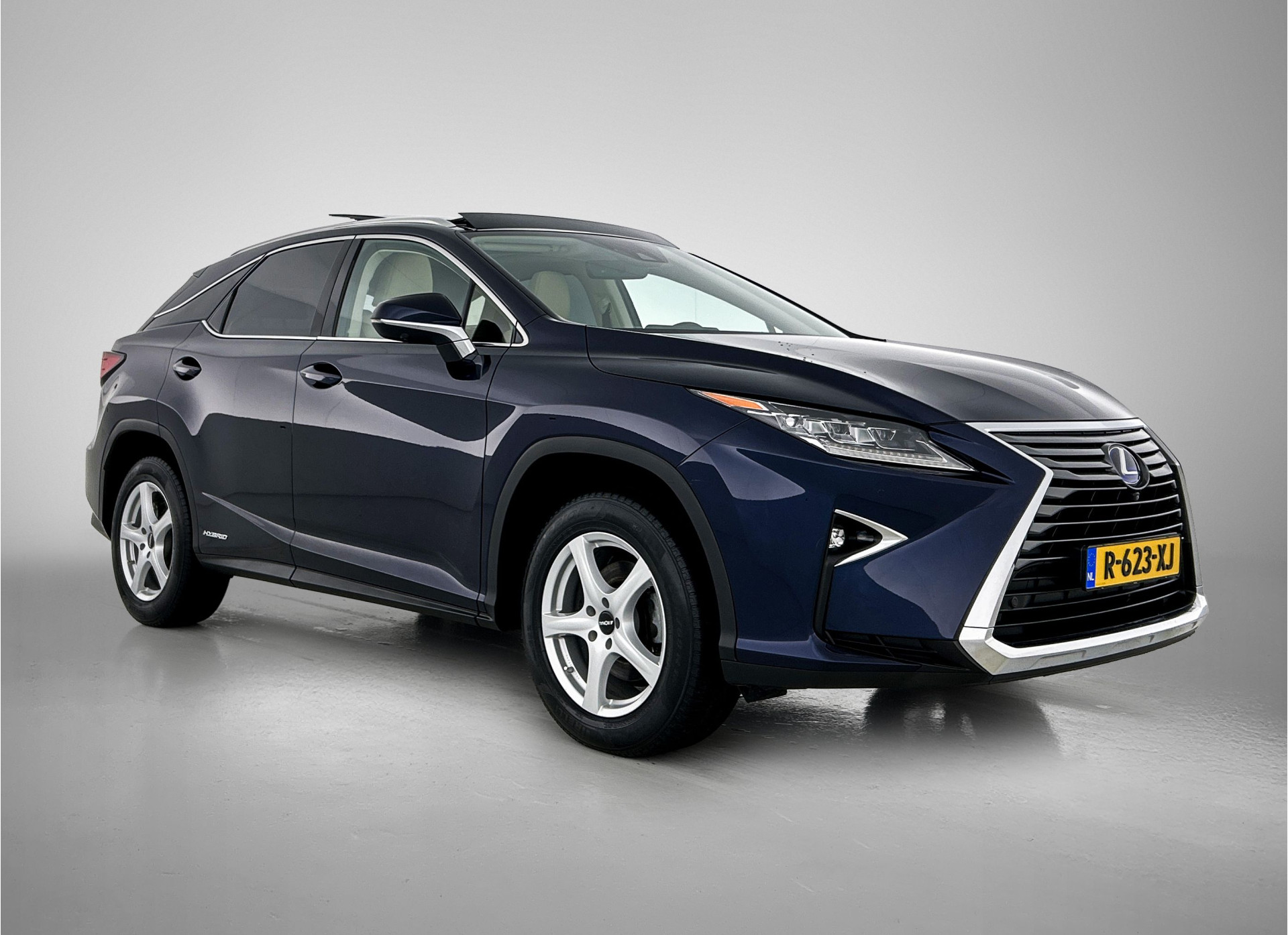 Foto van Lexus RX