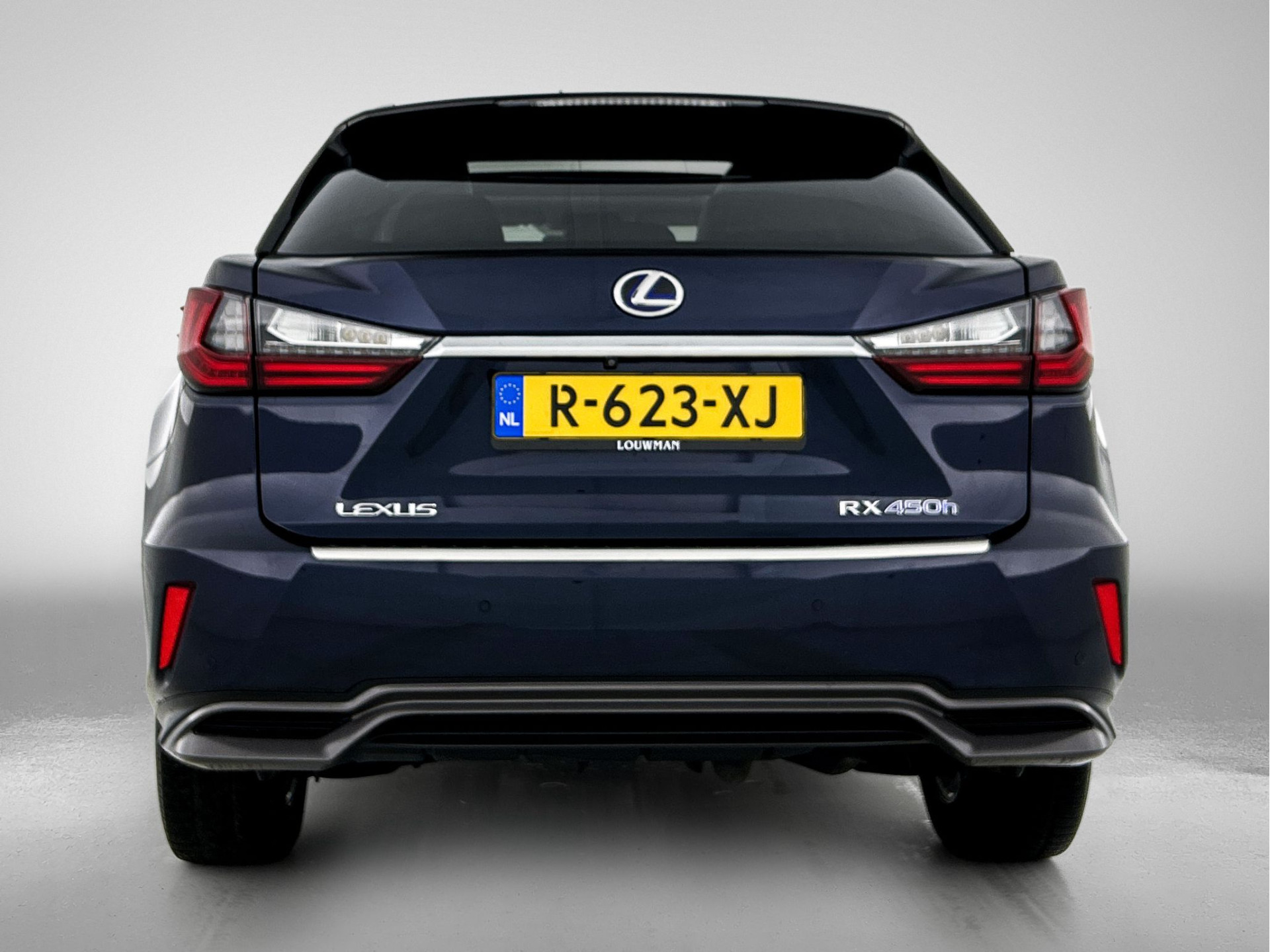 Foto van Lexus RX