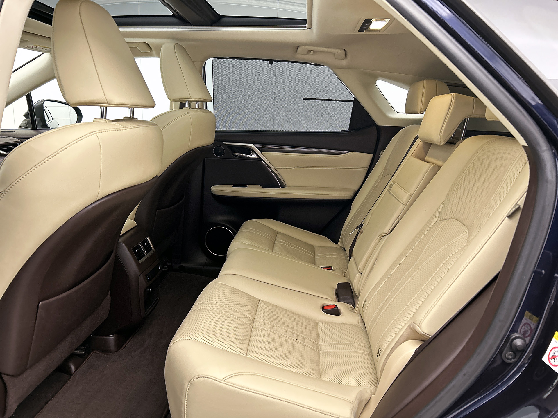 Foto van Lexus RX