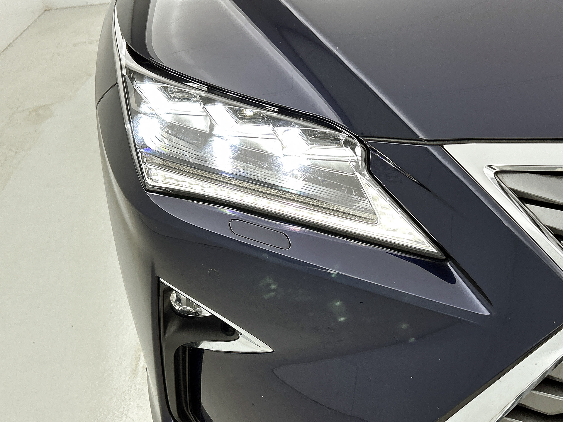 Foto van Lexus RX
